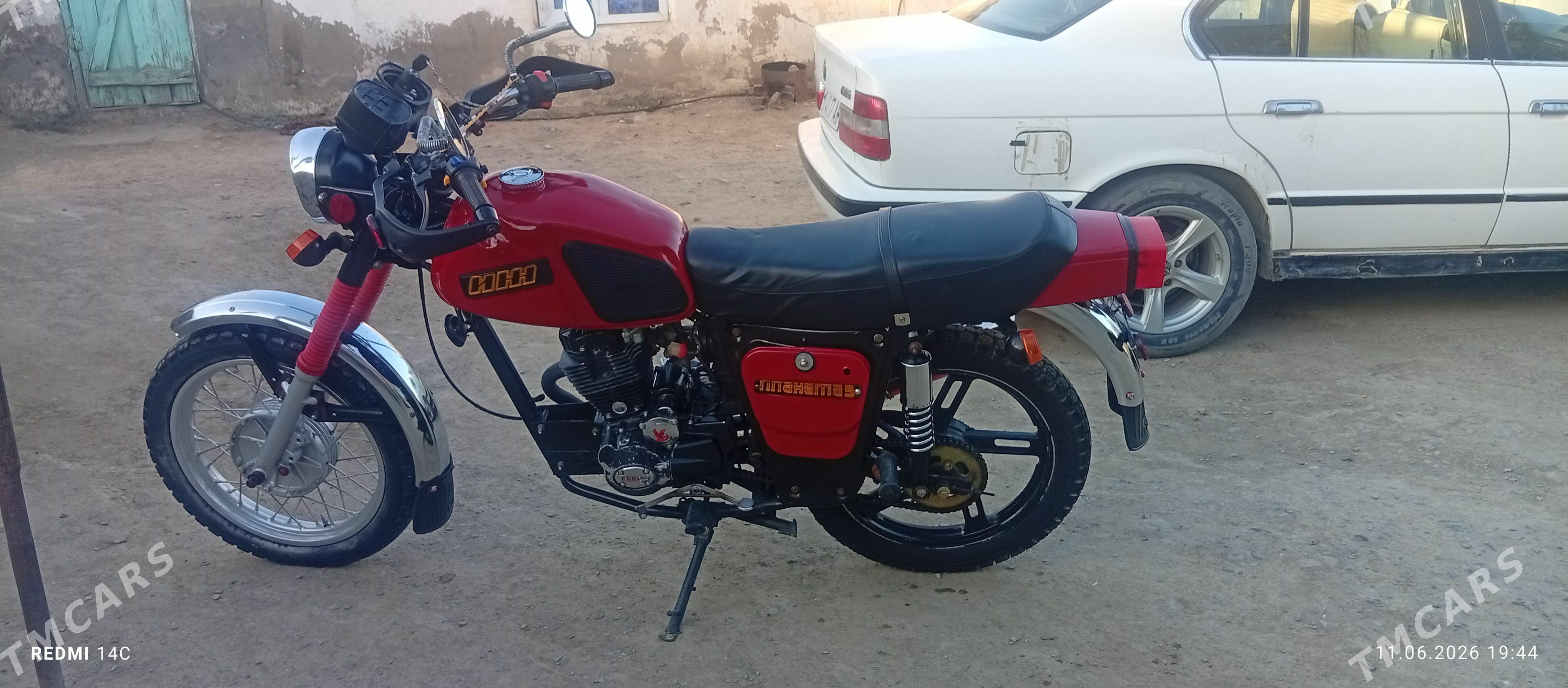 Fekon FK200-14G 2023 - 13 000 TMT - Бахарден - img 1