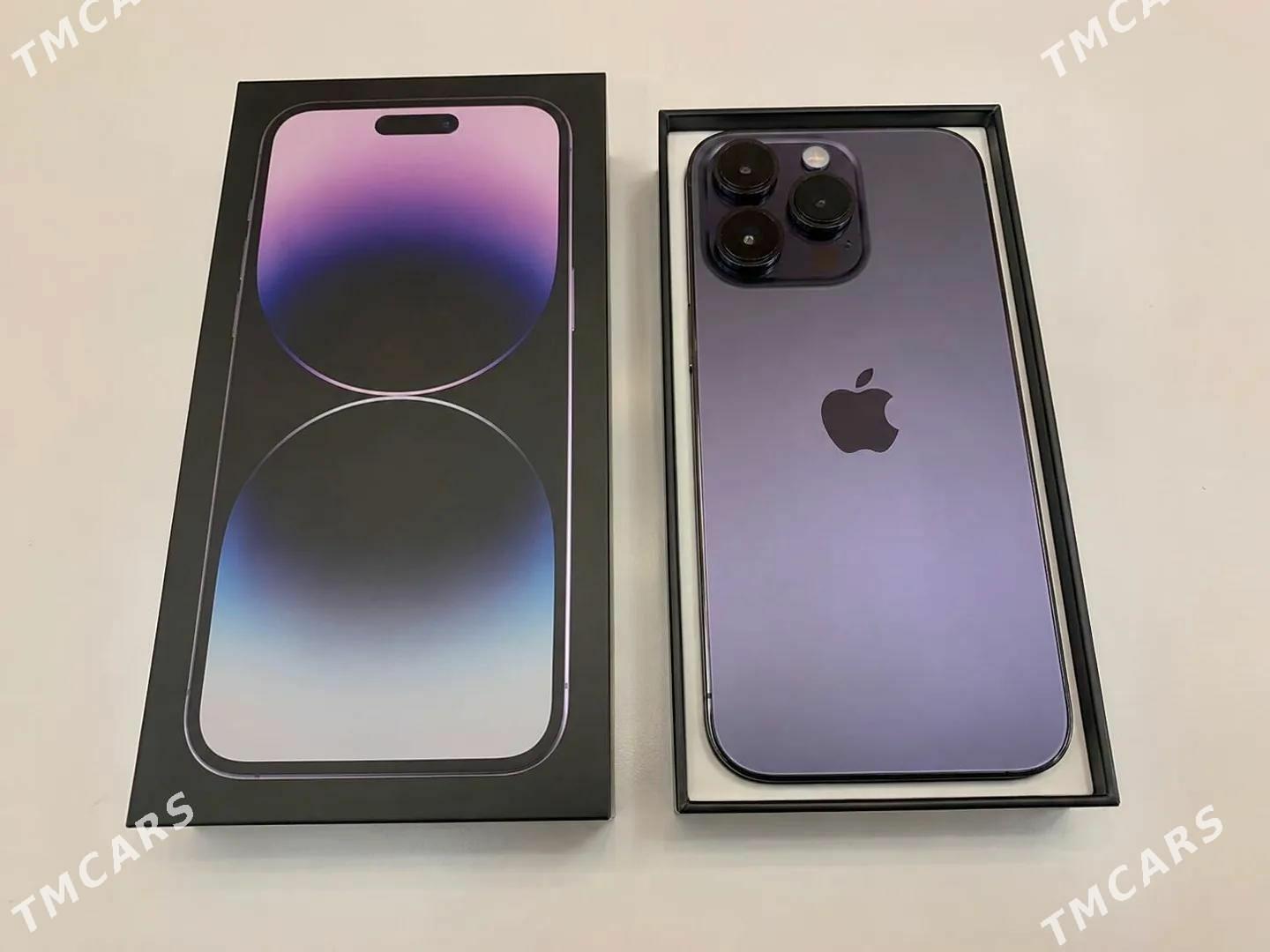 iphone 14pro max - Türkmenbaşy - img 1