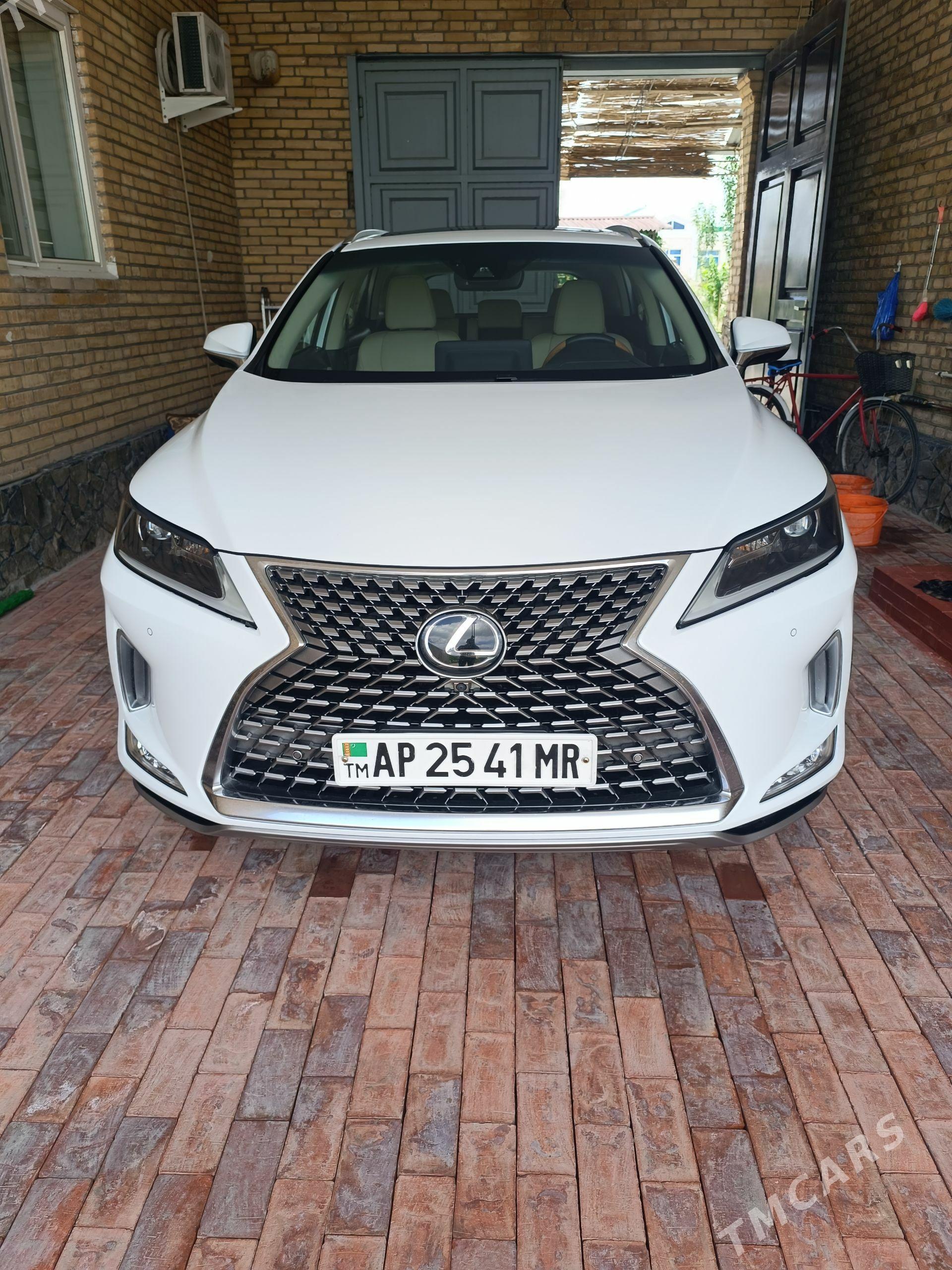 Lexus RX 350 2022 - 670 000 TMT - Baýramaly - img 1