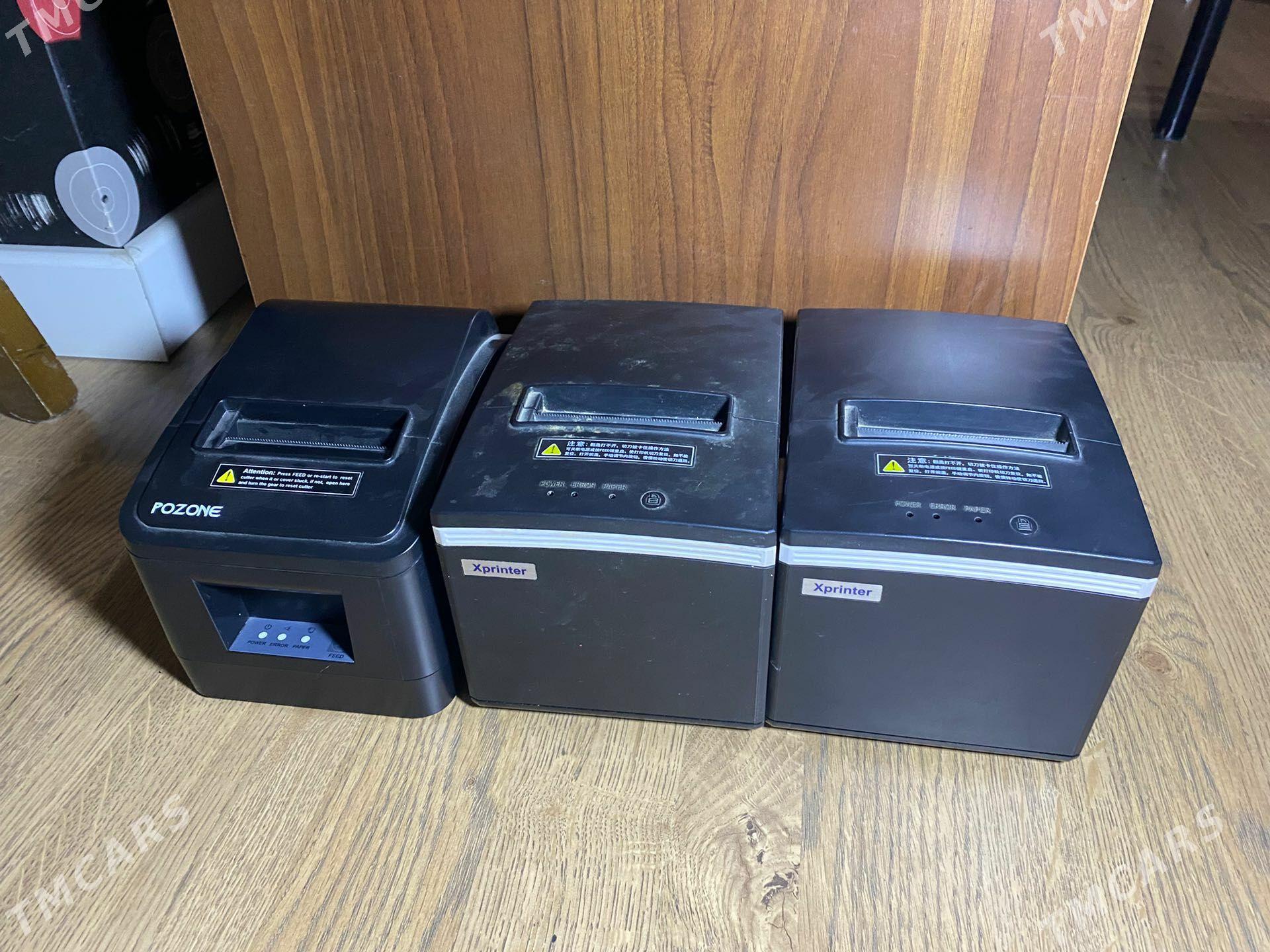Printer Çek - Мары - img 1