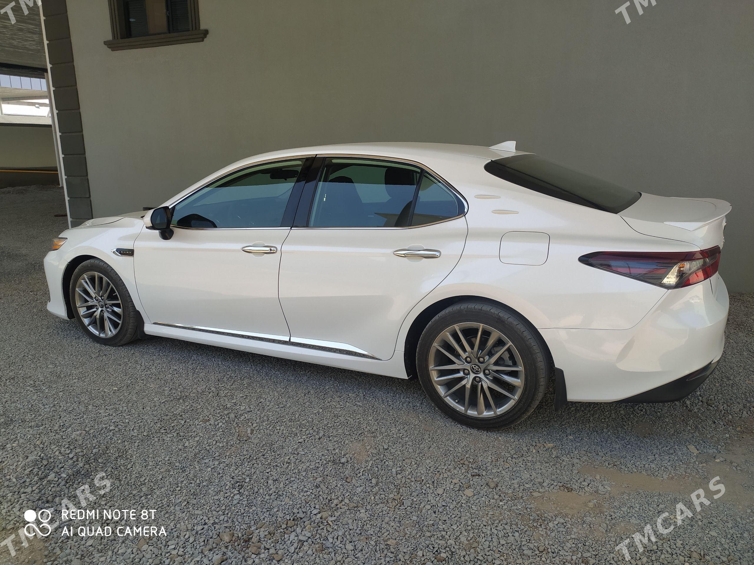 Toyota Camry 2021 - 340 000 TMT - Мары - img 1