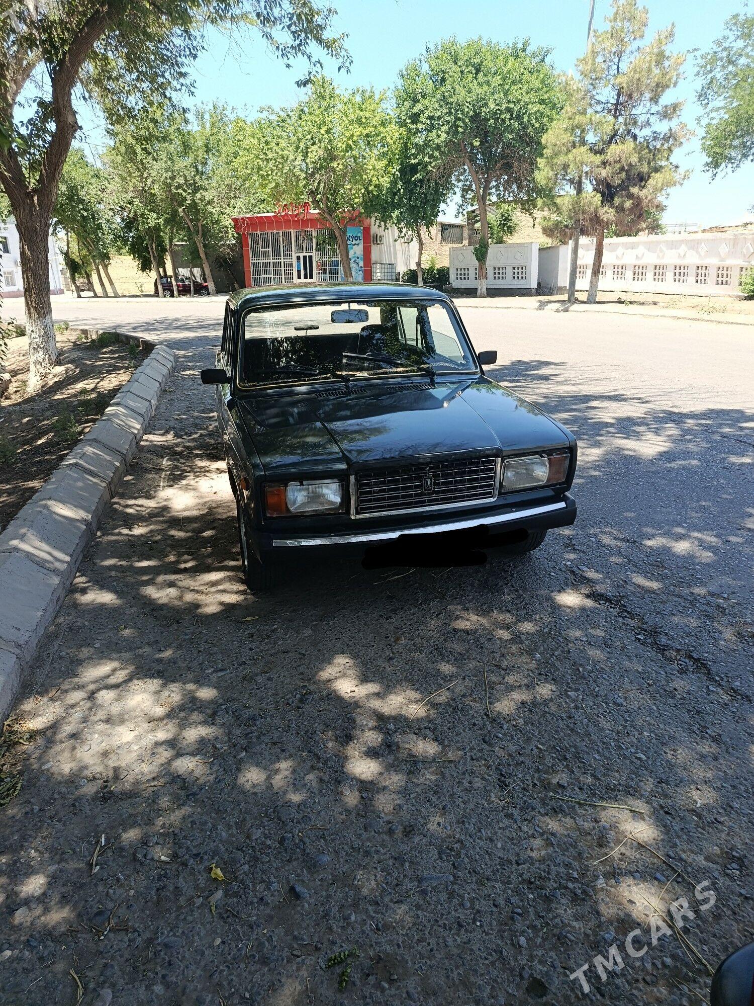 Lada 2107 2009 - 70 000 TMT - Türkmengala - img 1