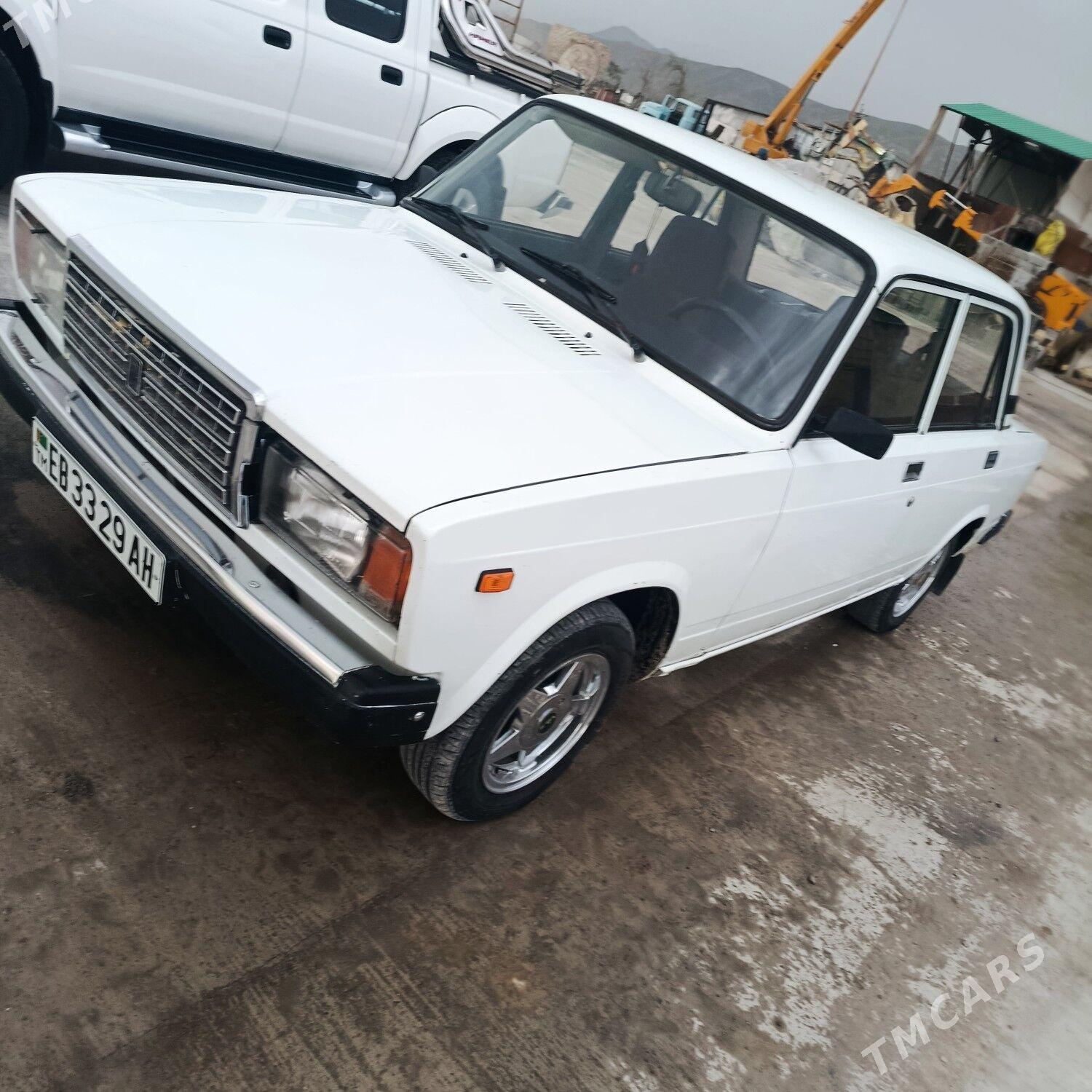 Lada 2107 2003 - 45 000 TMT - Babadaýhan - img 1