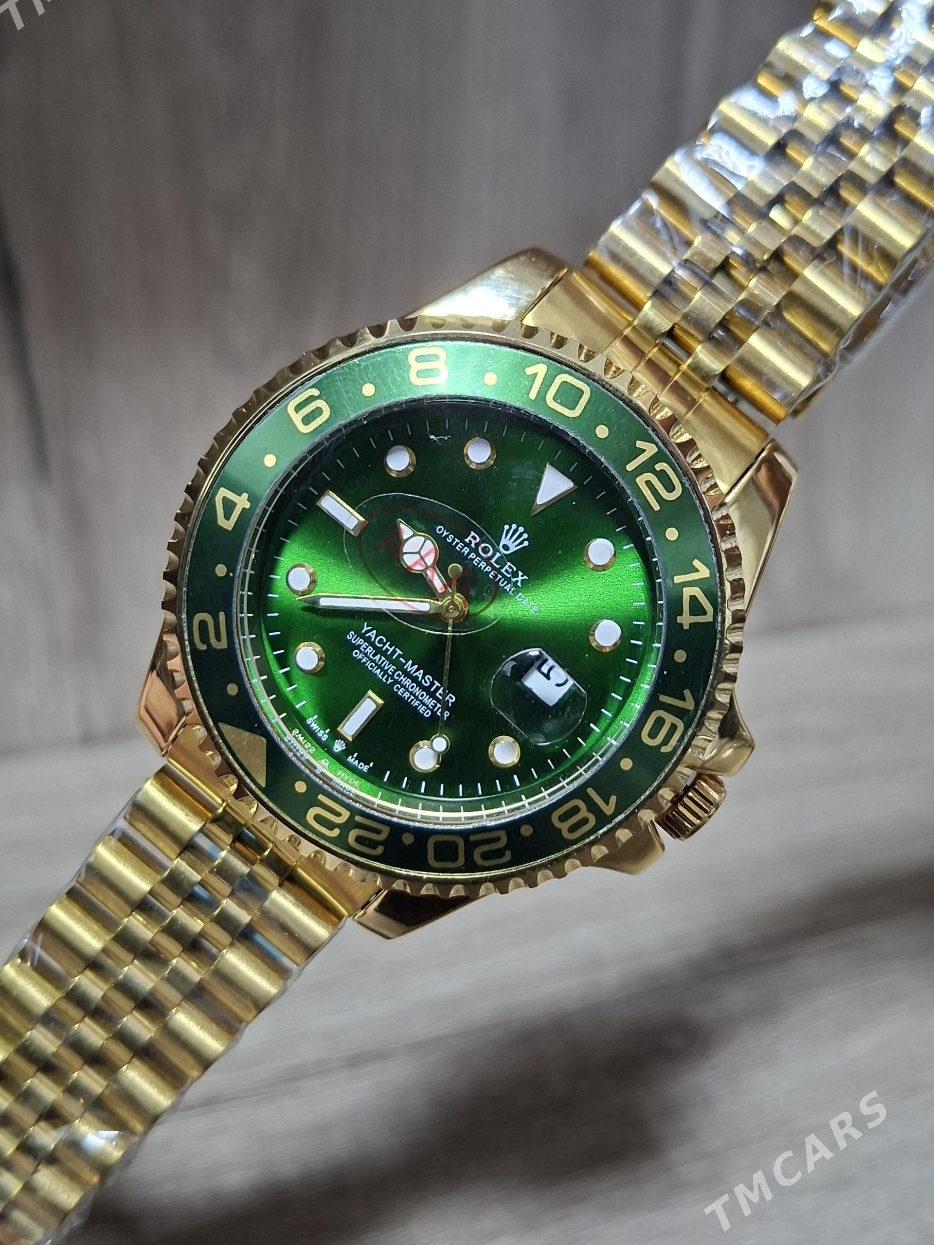 sagat Rolex Yacht-Master - Ашхабад - img 1