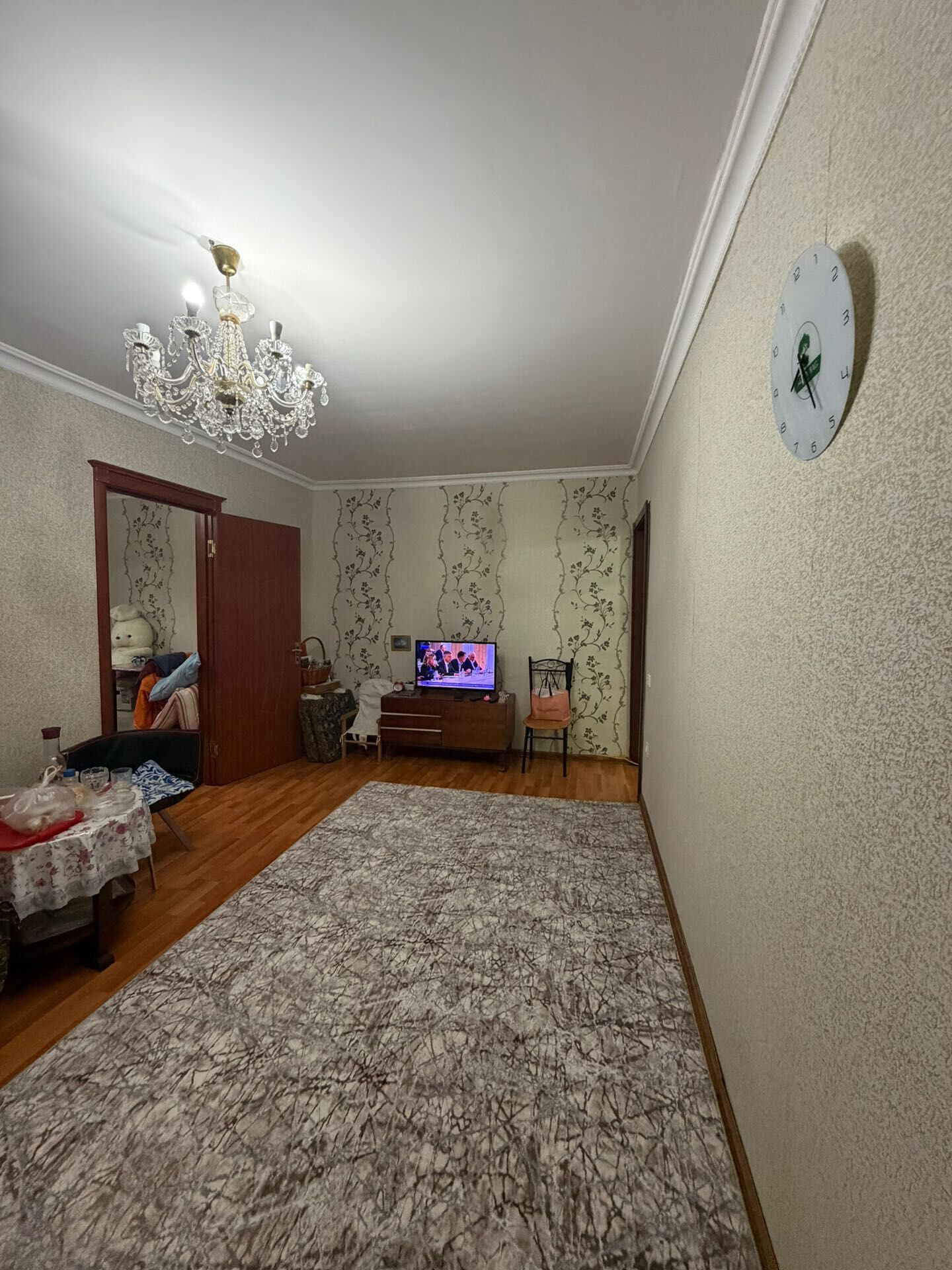11 мкр 4/4 этаж 2 ком - Aşgabat - img 1