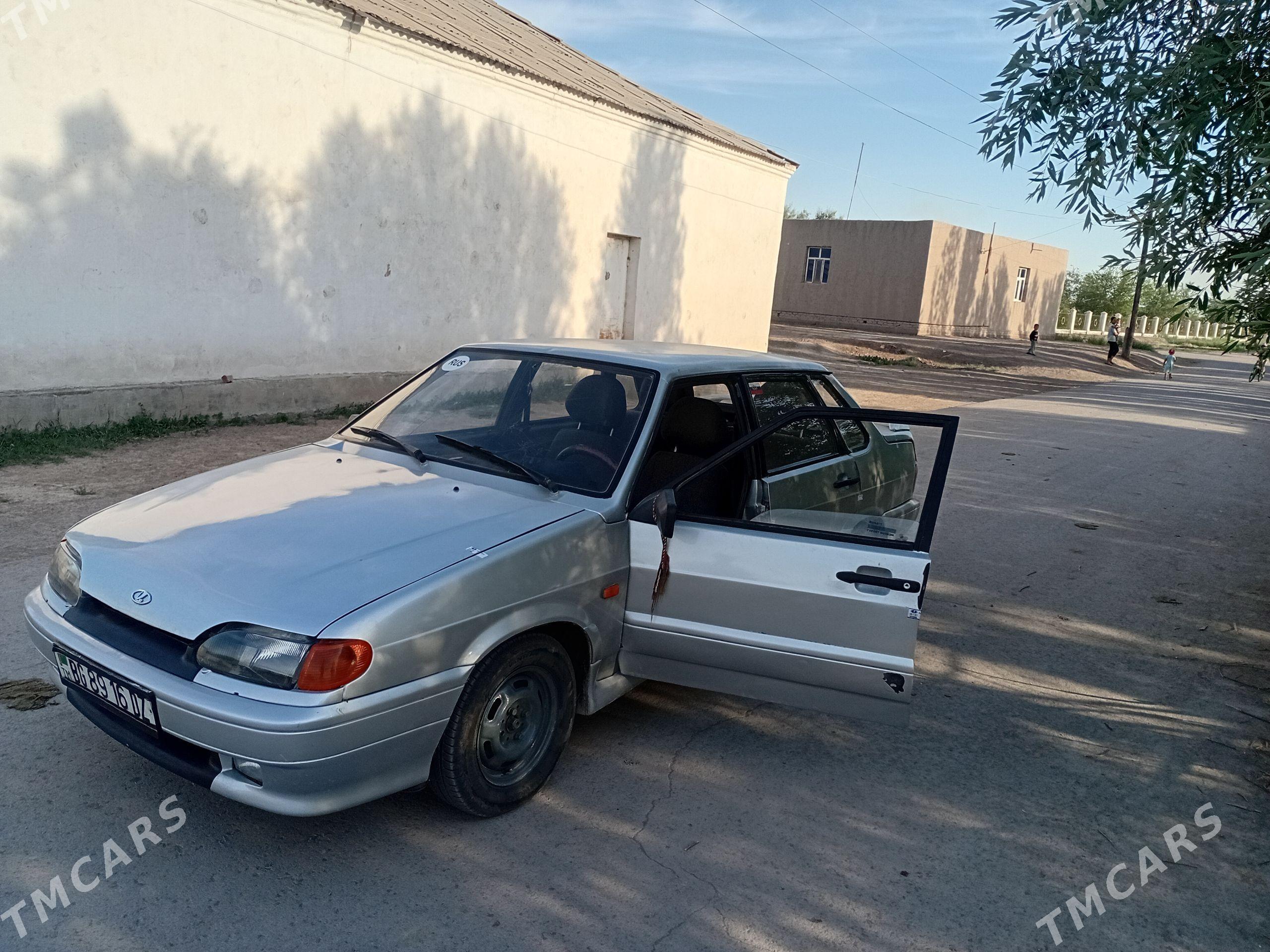 Lada 2115 2002 - 30 000 TMT - Дашогуз - img 1