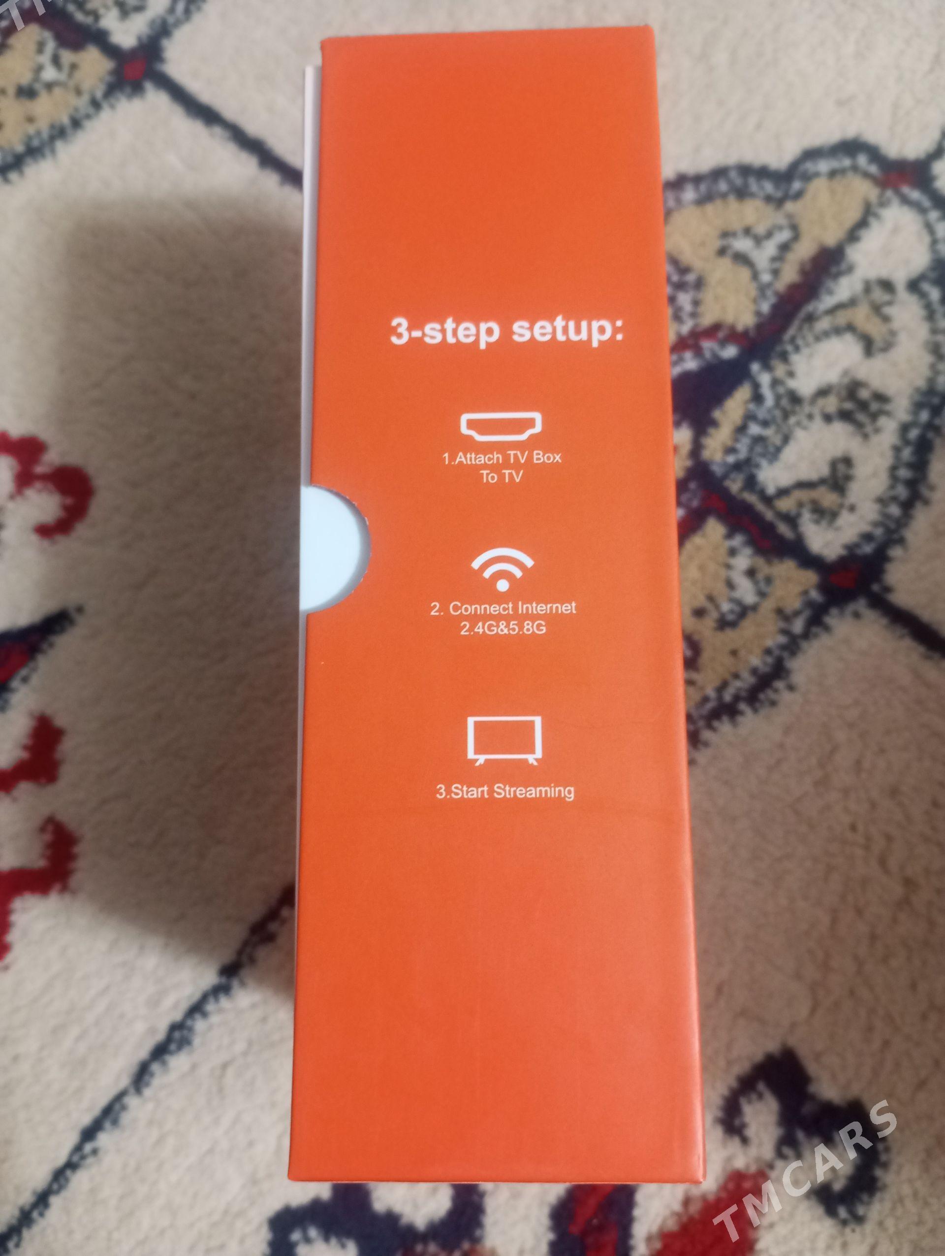 Z1 Air+ 8K TV BOX приставка - Туркменабат - img 1