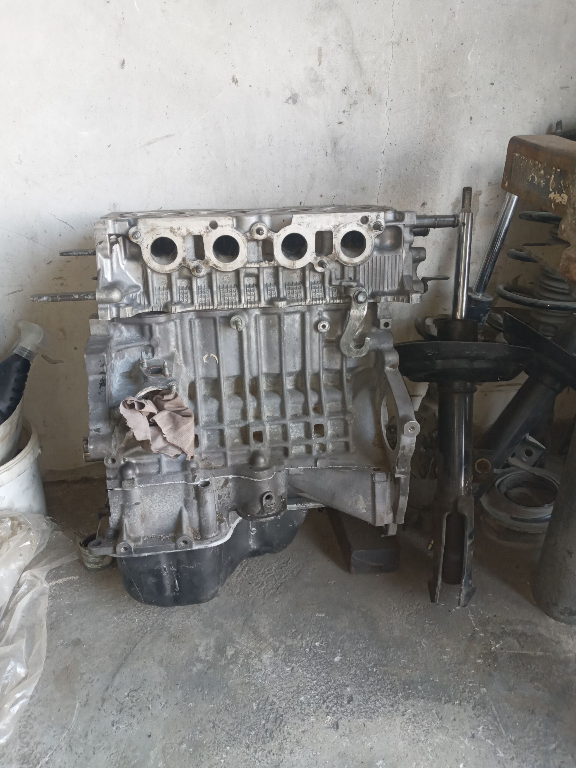 motor 1.8 Carolla 10 000 TMT - Балканабат - img 1