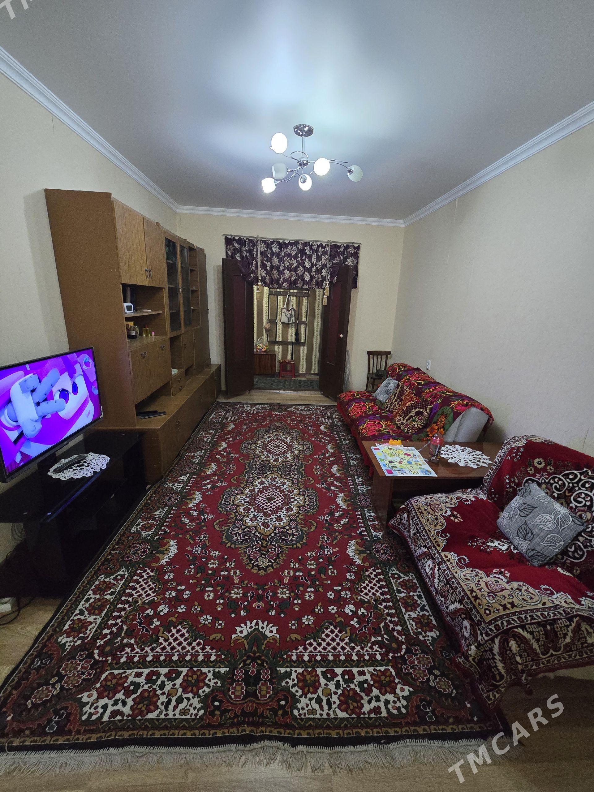 ️ГАУДАН"Б" 1 ЭТАЖ 3 КОМНАТН️ - Aşgabat - img 1