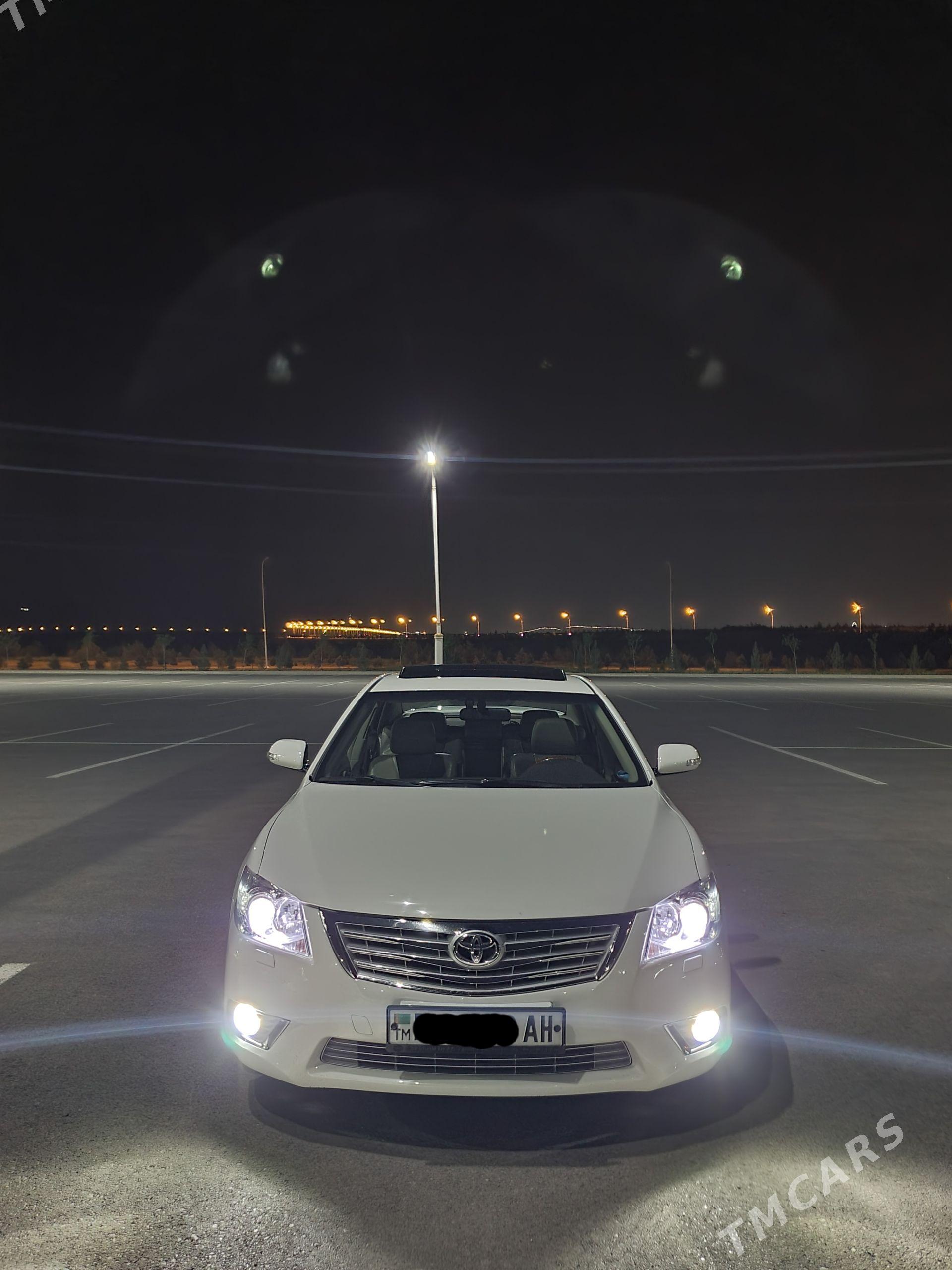Toyota Aurion 2008 - 230 000 TMT - Ак-Бугдайский этрап - img 1