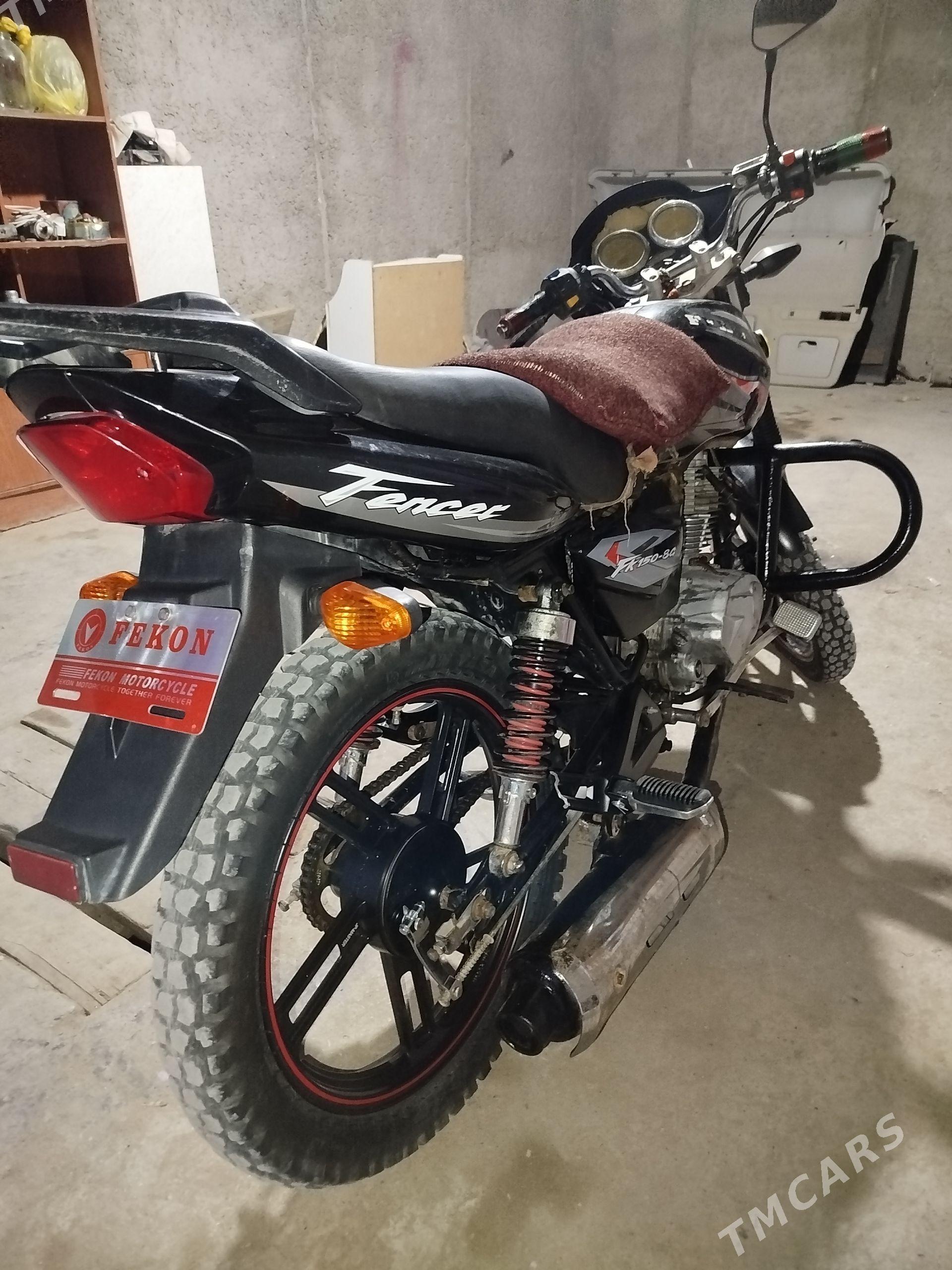 Fekon FK150-8G 2022 - 8 000 TMT - Гумдаг - img 1