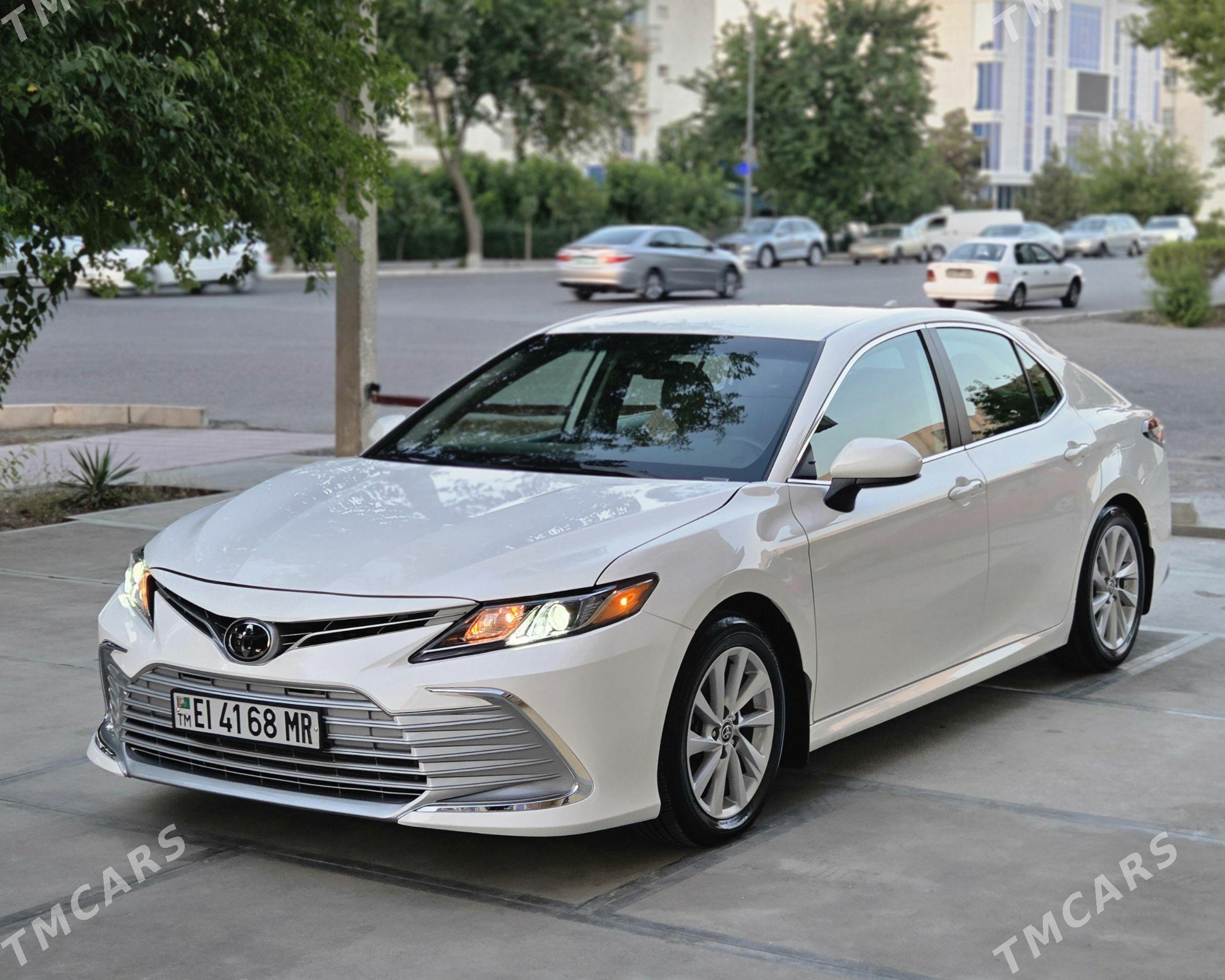 Toyota Camry 2021 - 320 000 TMT - Мары - img 1