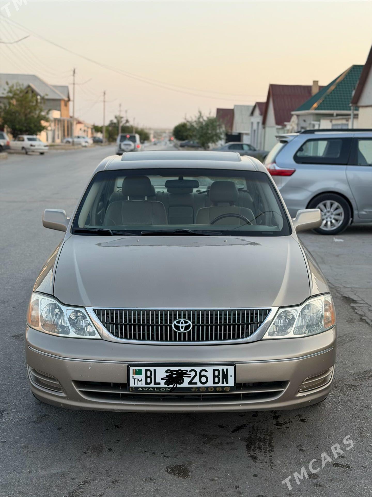 Toyota Avalon 2001 - 202 000 TMT - Balkanabat - img 1