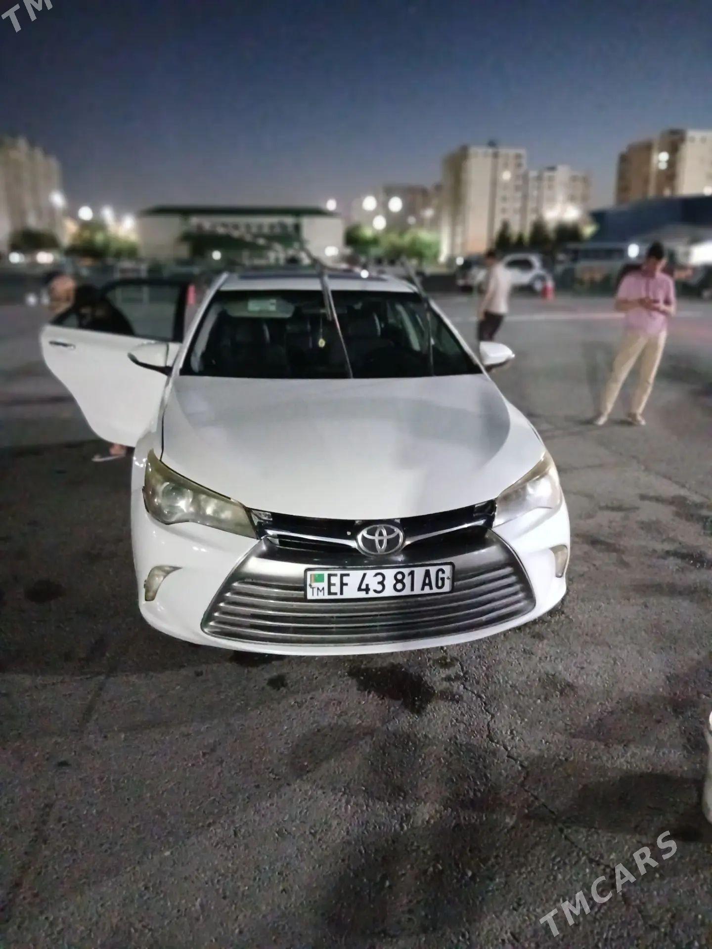Toyota Camry 2016 - 270 000 TMT - Parahat 1 - img 1
