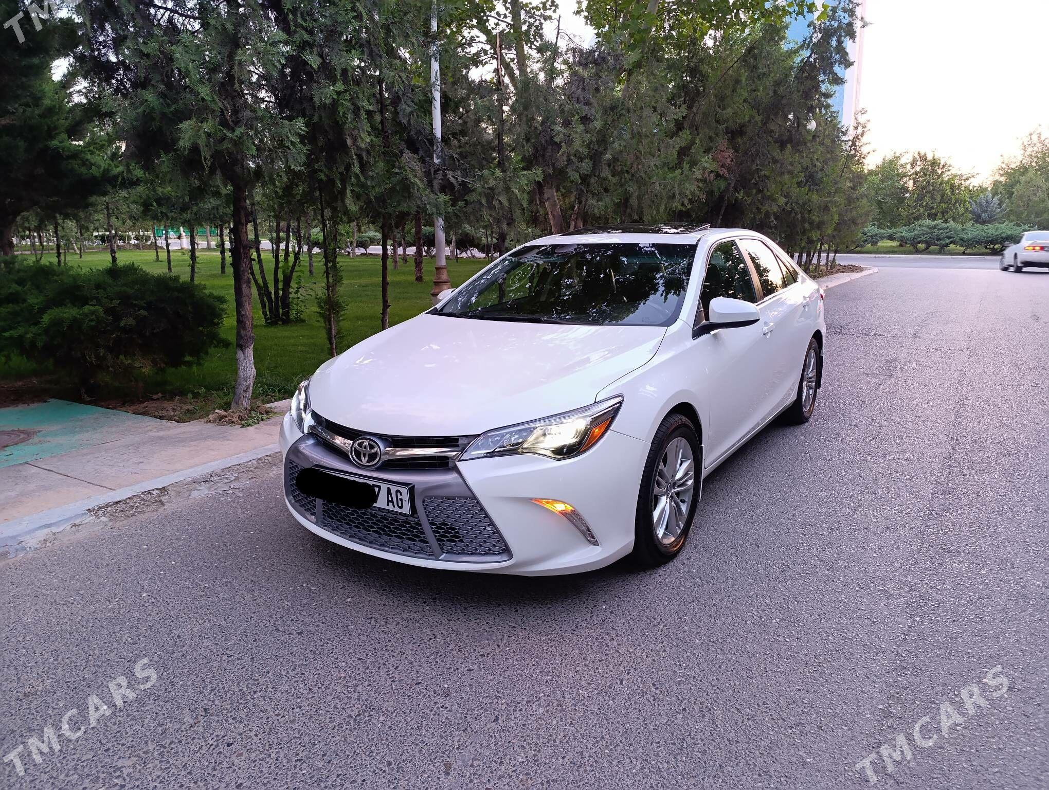 Toyota Camry 2017 - 279 000 TMT - Aşgabat - img 1