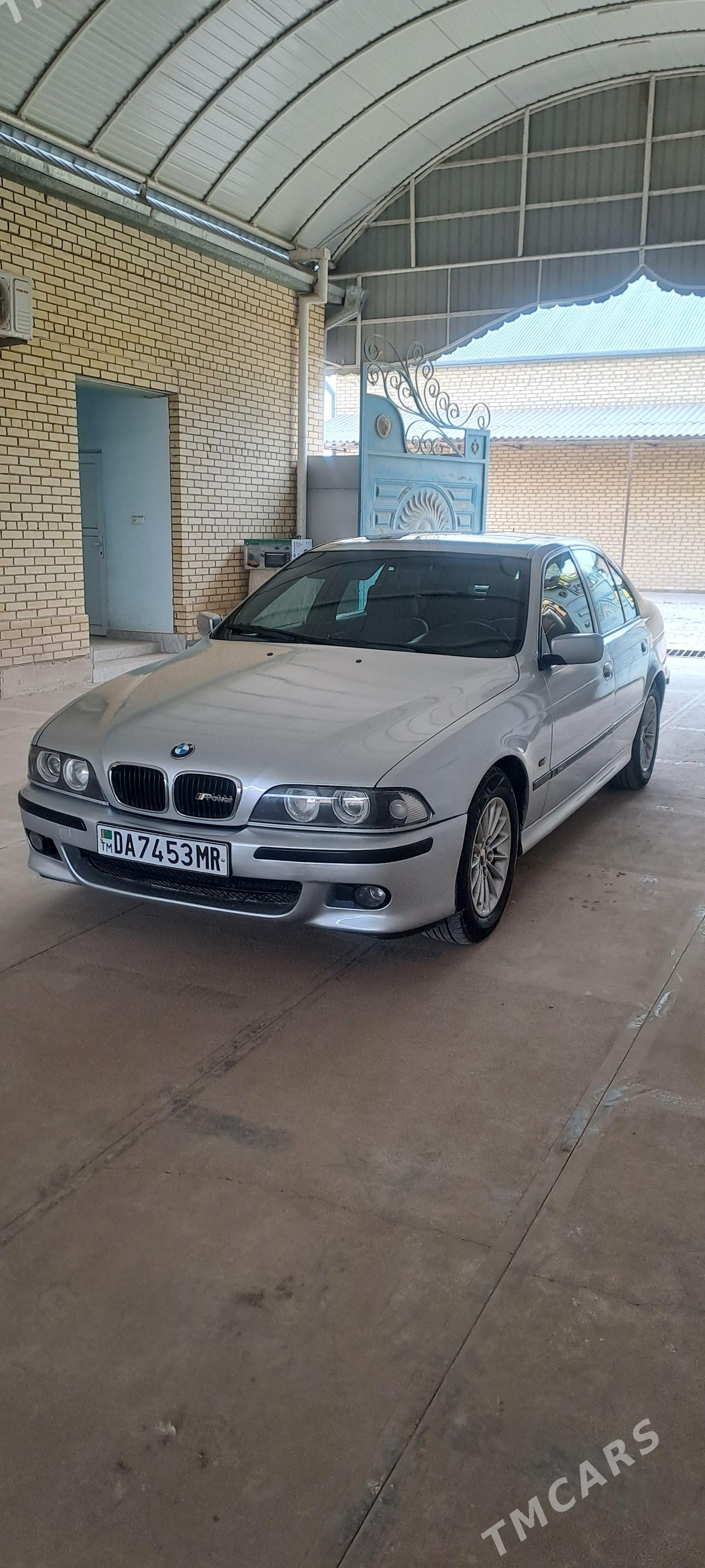 BMW 530 2002 - 130 000 TMT - Мары - img 1
