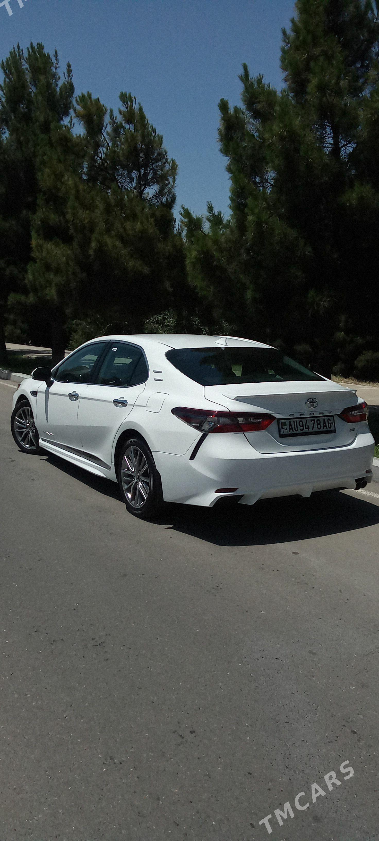 Toyota Camry 2021 - 350 000 TMT - Aşgabat - img 1