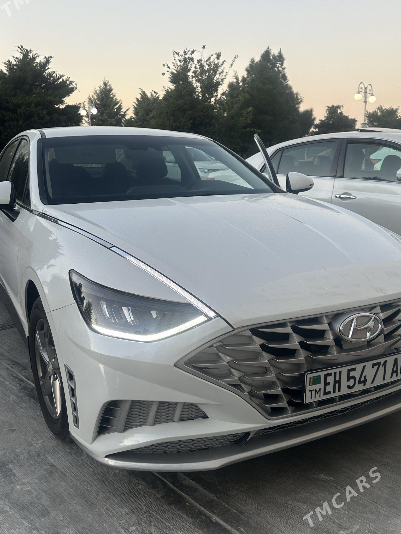 Hyundai Sonata 2021 - 233 000 TMT - Aşgabat - img 1