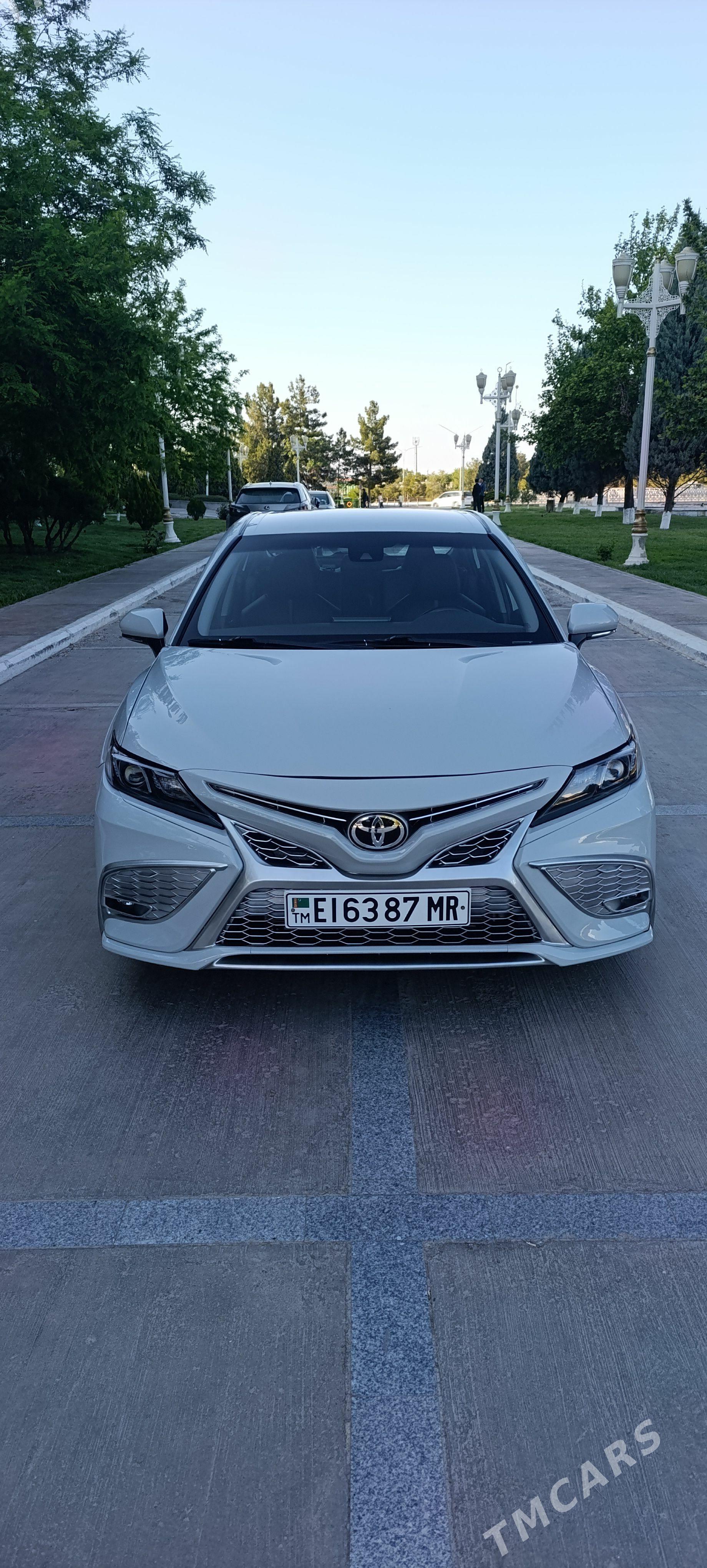 Toyota Camry 2022 - 315 000 TMT - Mary - img 1