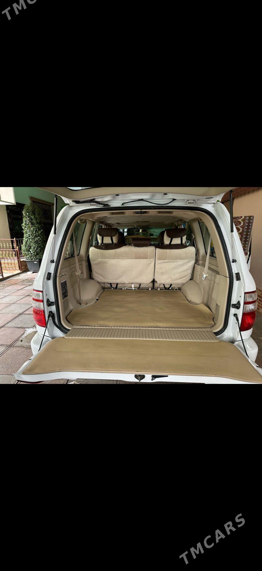 Toyota Land Cruiser 2004 - 360 000 TMT - Aşgabat - img 1