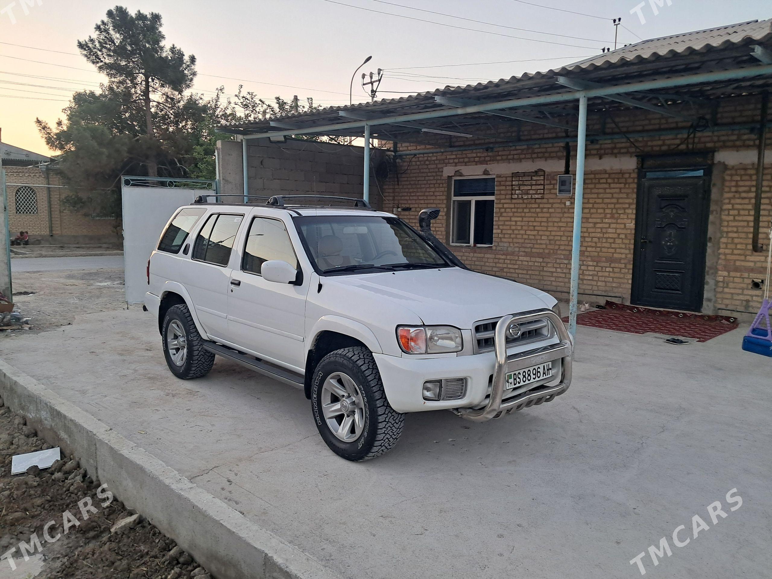 Nissan Pathfinder 2000 - 130 000 TMT - Ашхабад - img 1