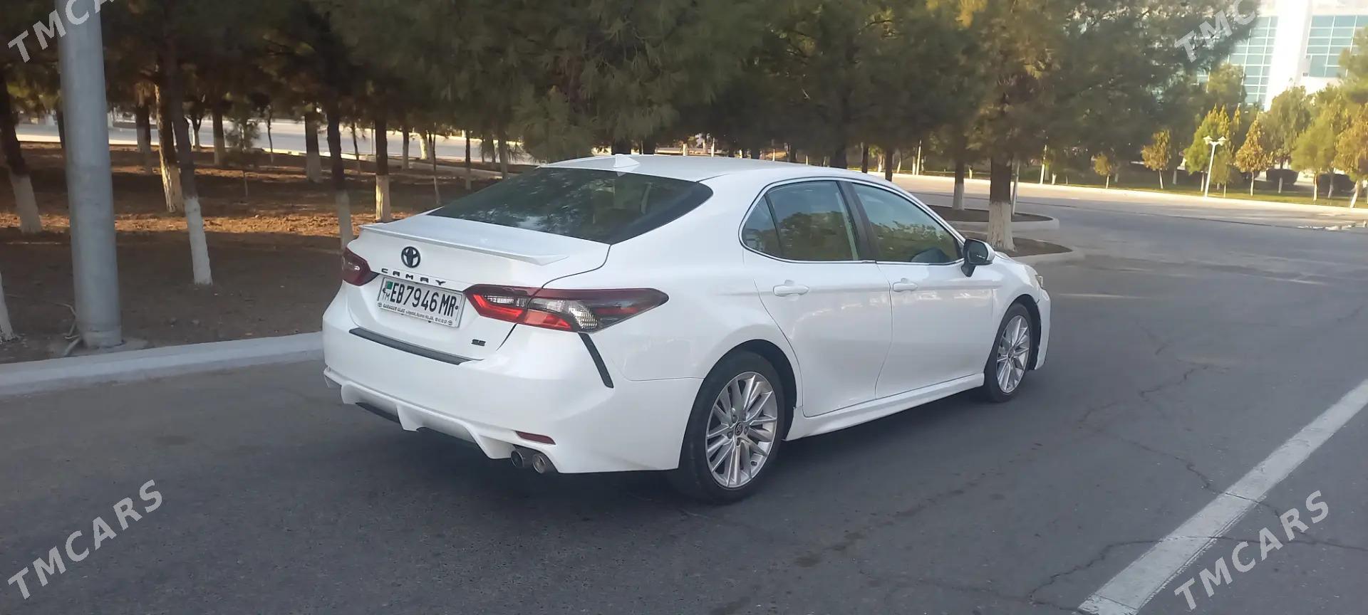 Toyota Camry 2023 - 310 000 TMT - Мары - img 1