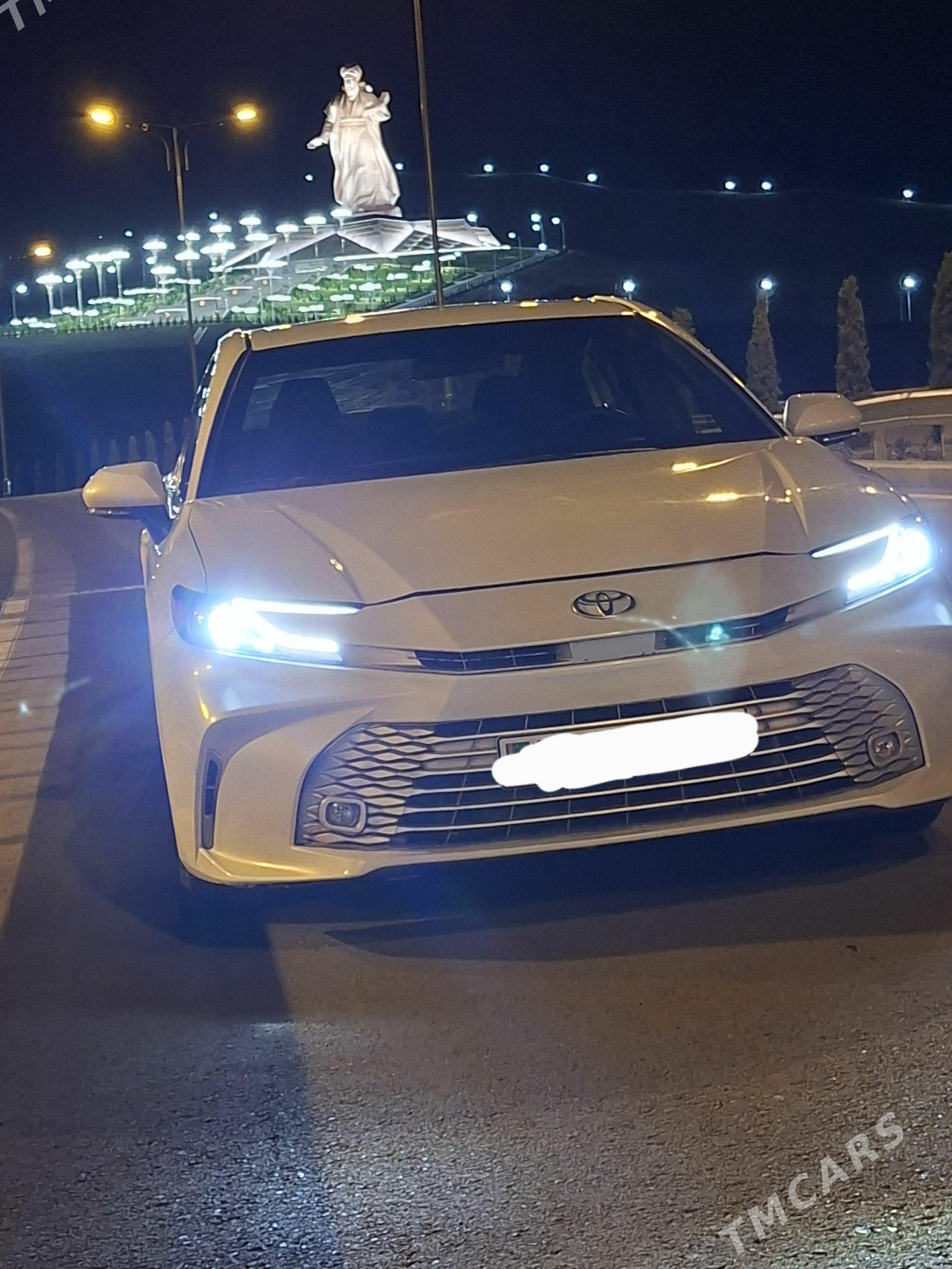 Toyota Camry Hybrid 2025 - 425 000 TMT - Ашхабад - img 1