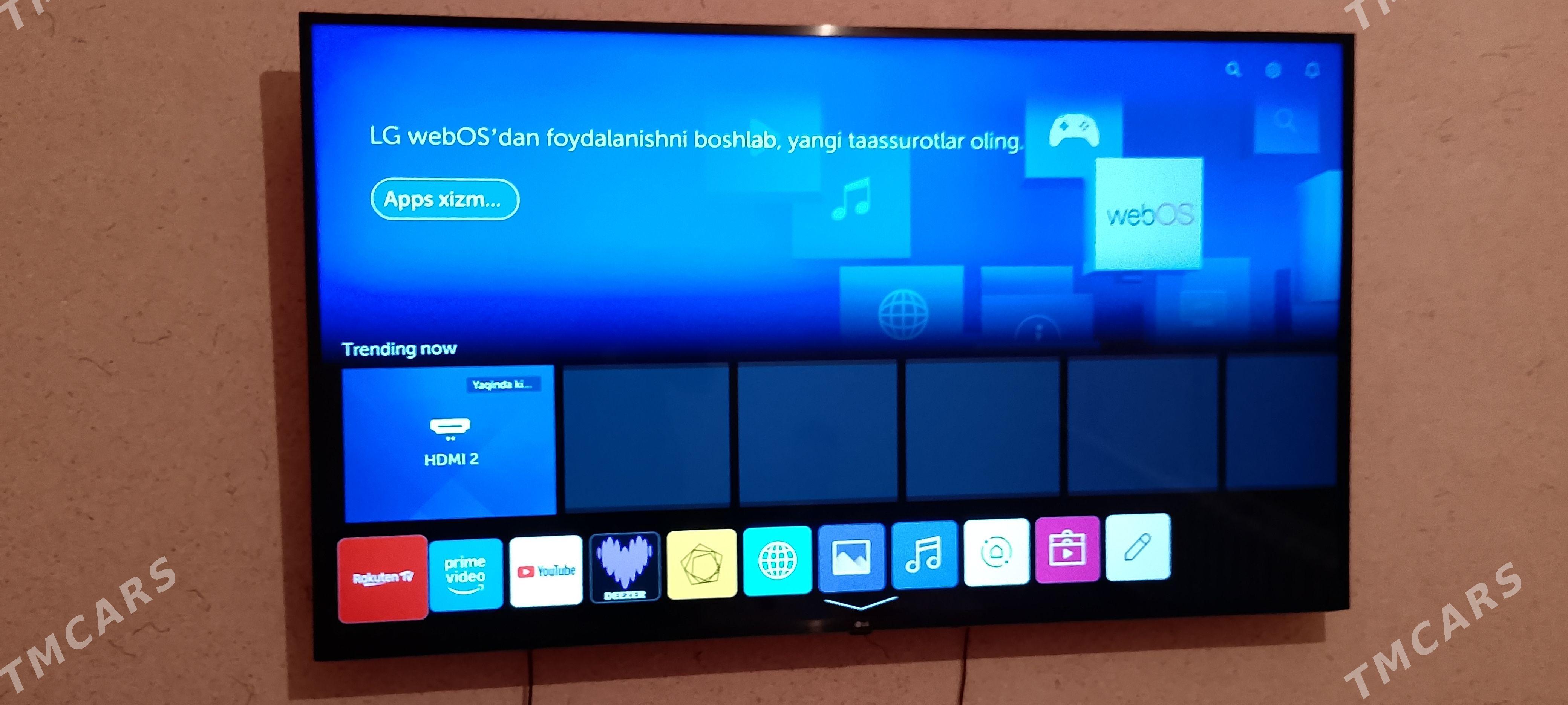 60lyk tv android - Дашогуз - img 1