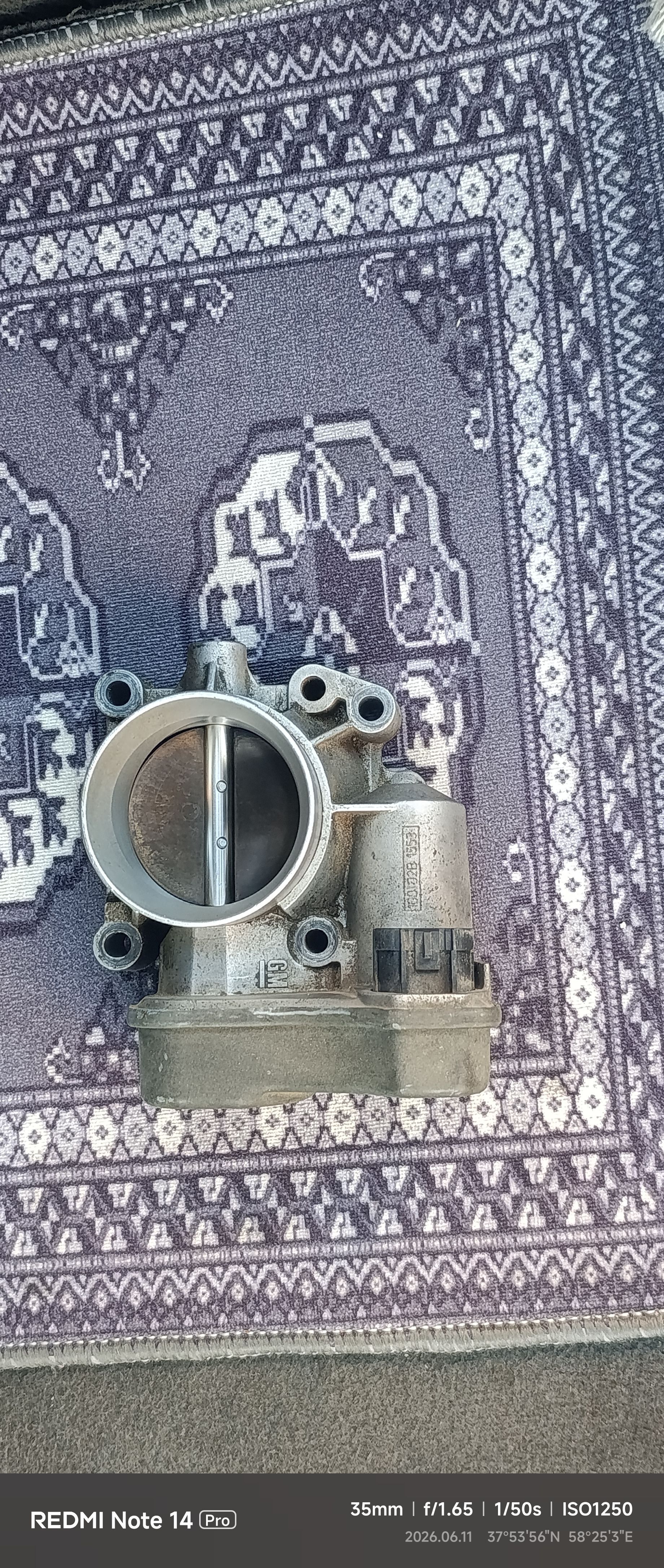 OPEL ZASLONKA 250 TMT - Мир 7 - img 1
