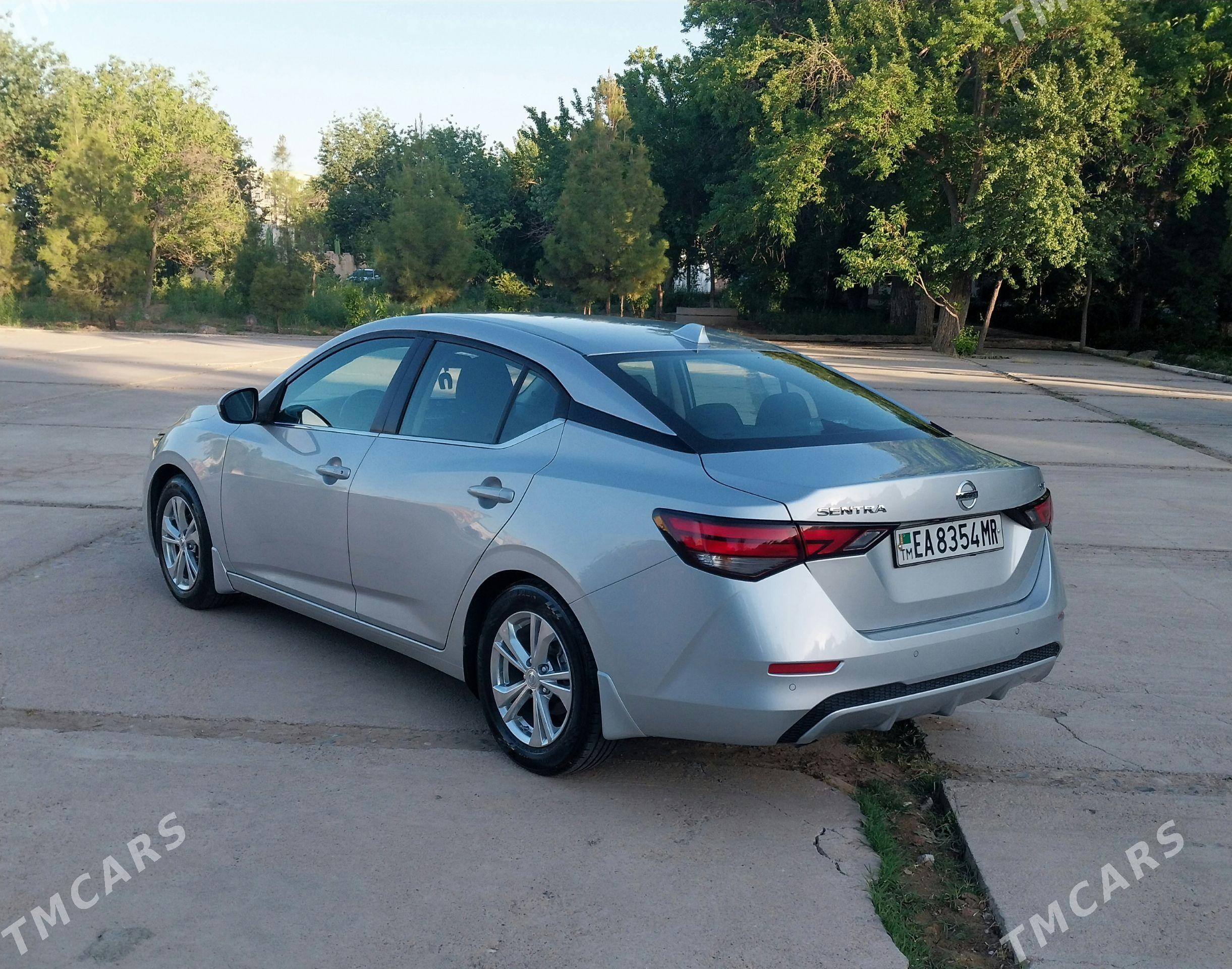 Nissan Sentra 2022 - 214 000 TMT - Mary - img 1