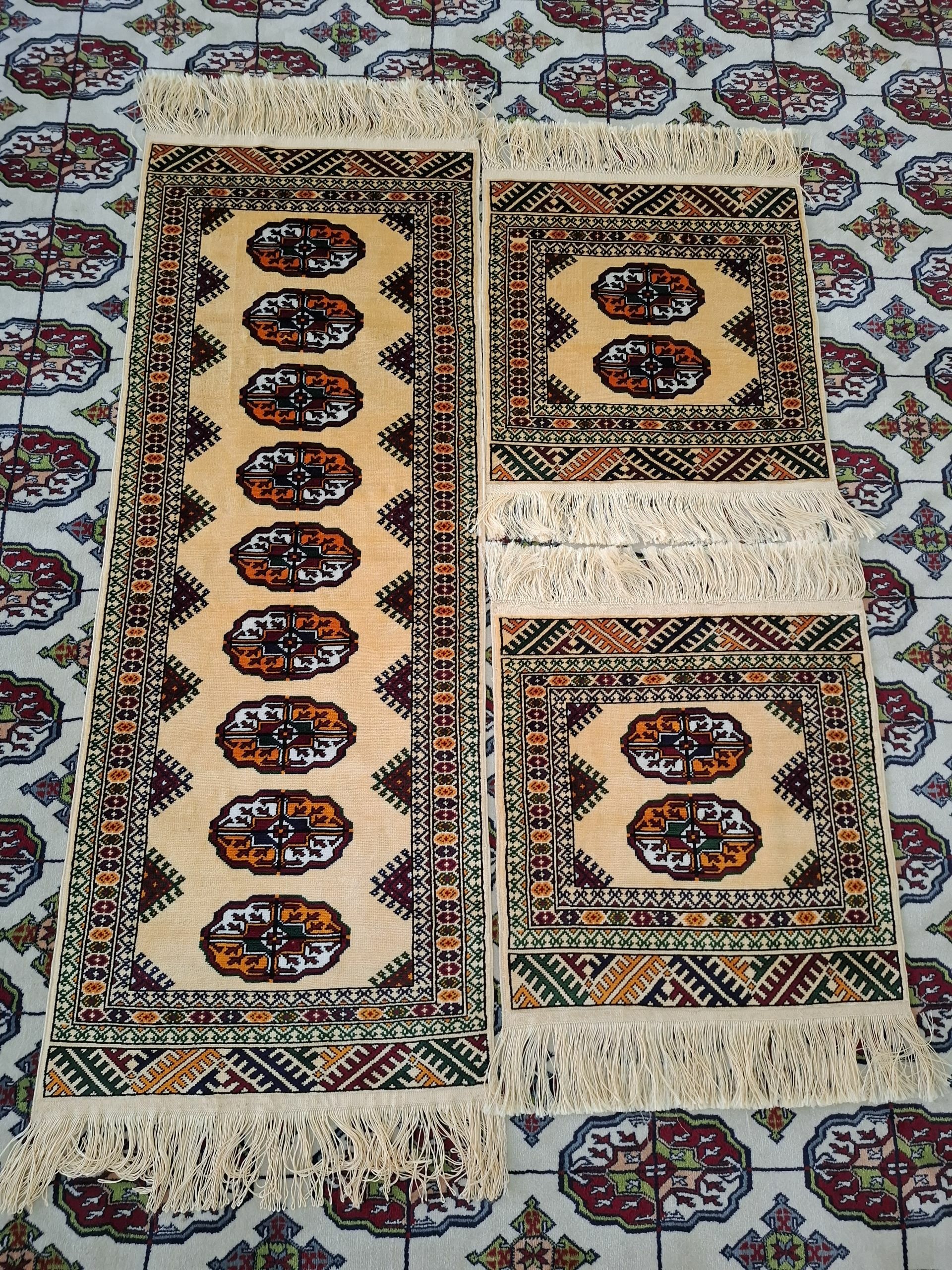 Gülýüpek haly maşyna. 4 000 TMT - 14-nji tapgyr (Sowhozny köç) - img 1