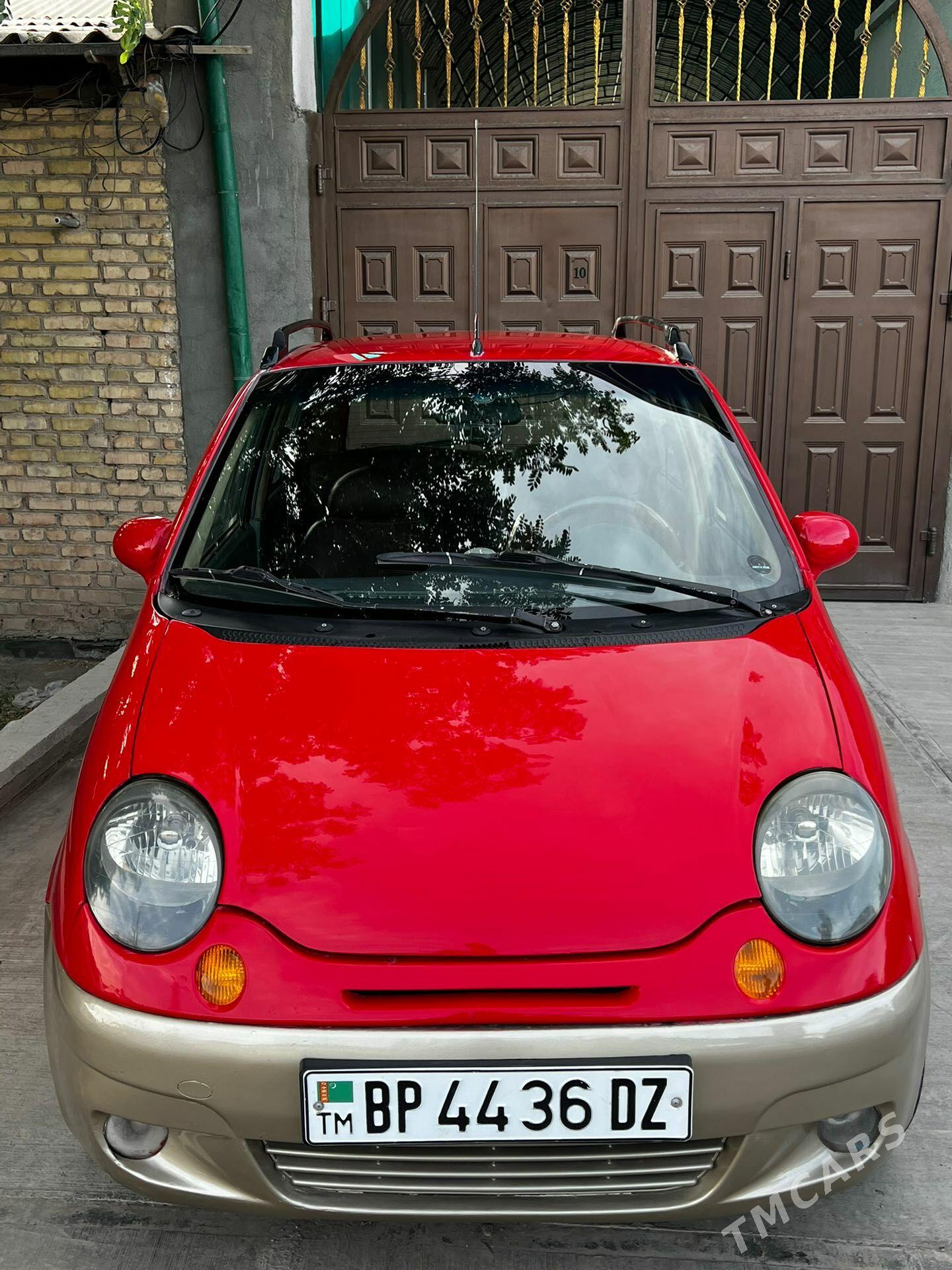 Daewoo Matiz 2002 - 44 000 TMT - Дашогуз - img 1