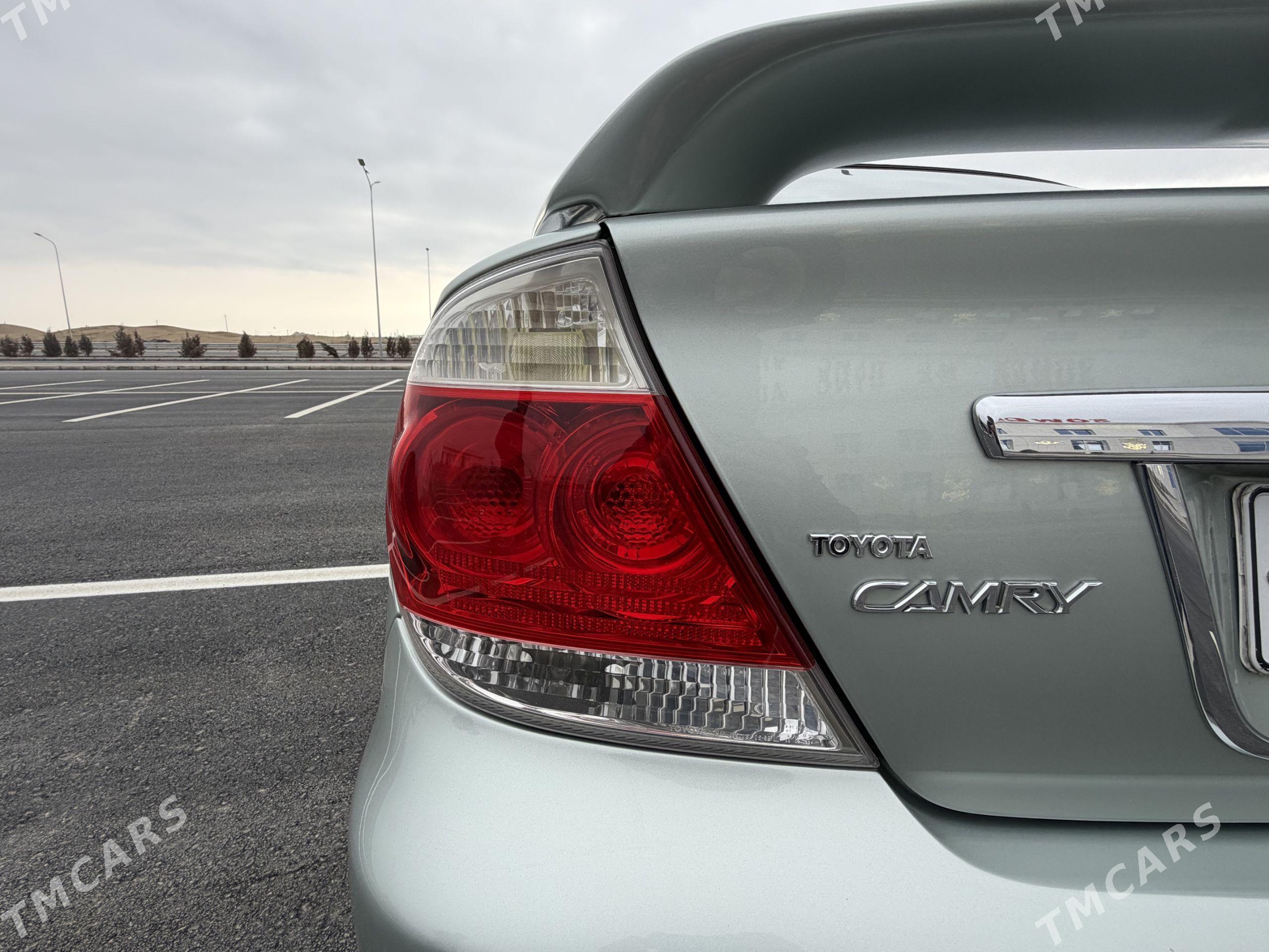 Toyota Camry 2005 - 340 000 TMT - Туркменабат - img 1