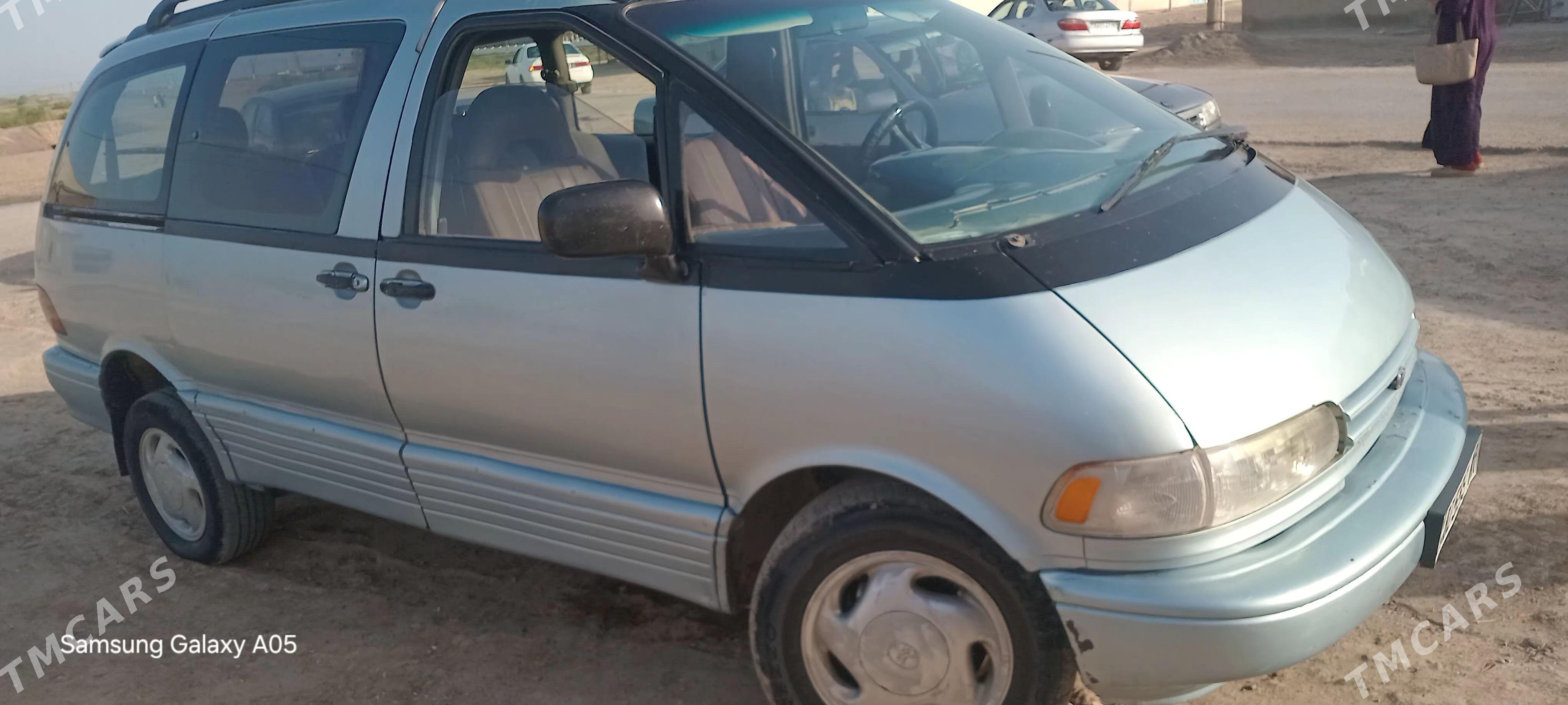 Toyota Previa 1991 - 65 000 TMT - Ýolöten - img 1