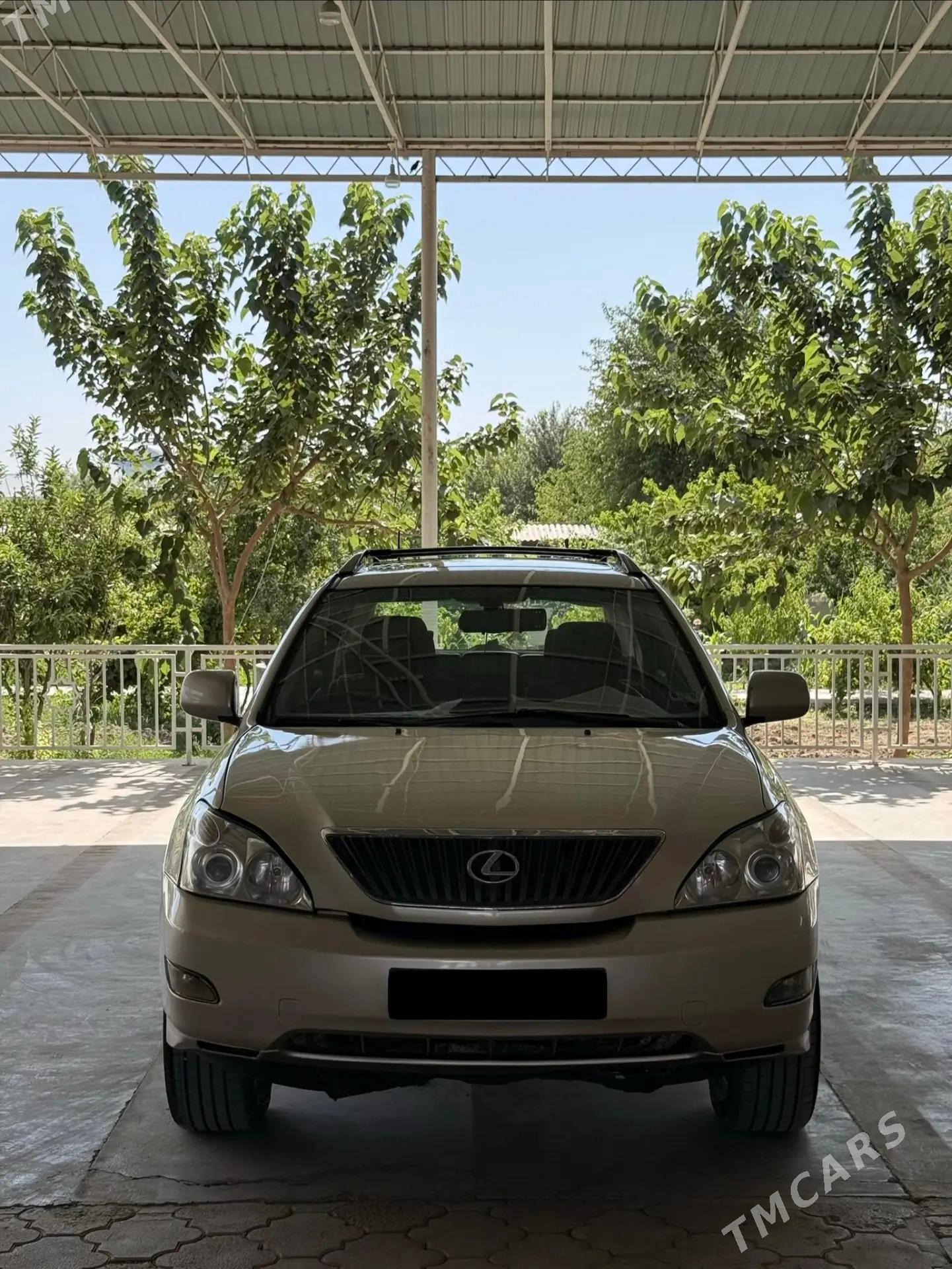 Lexus RX 330 2003 - 260 000 TMT - Ёлётен - img 1