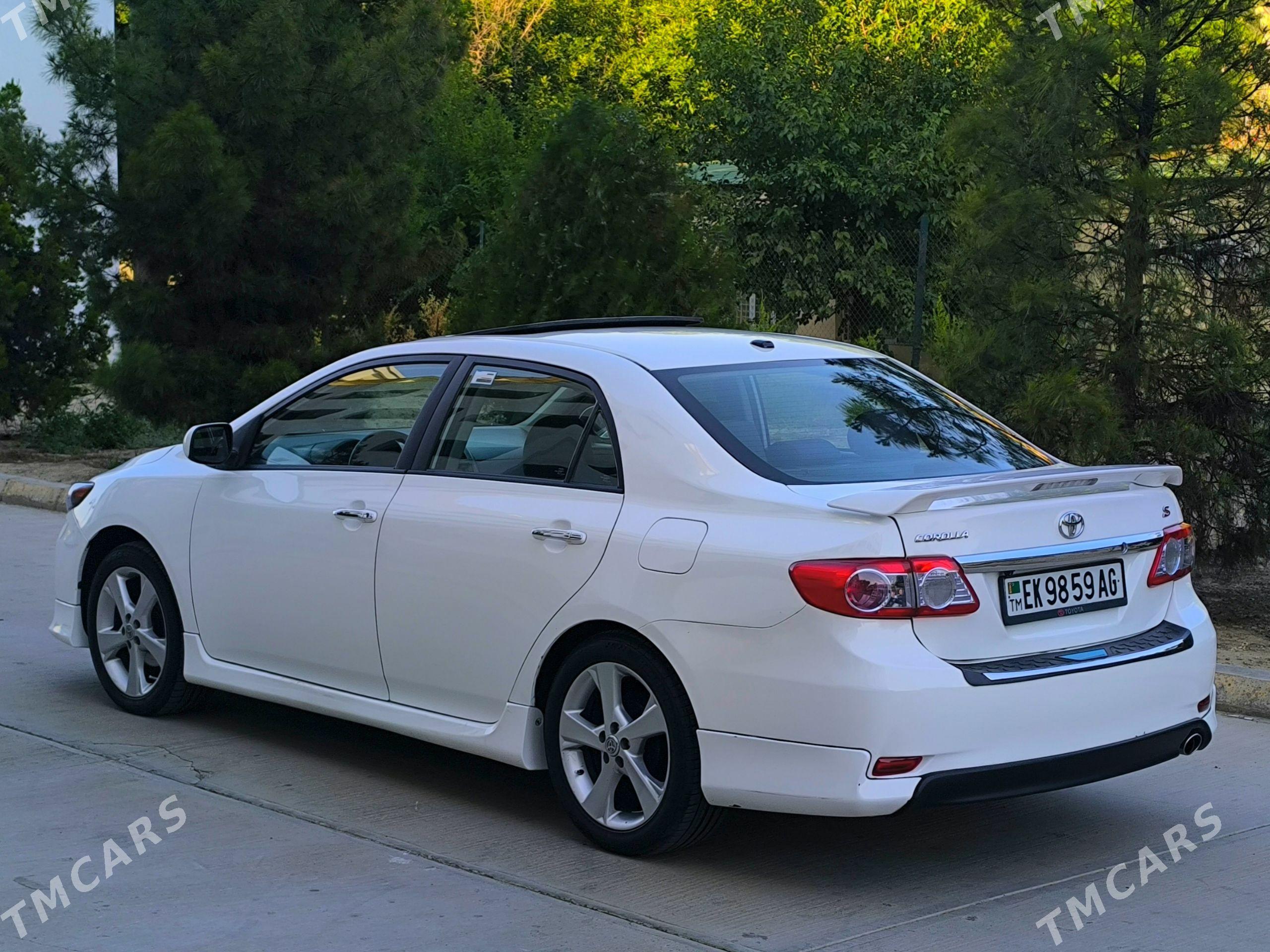 Toyota Corolla 2013 - 192 000 TMT - Aşgabat - img 1