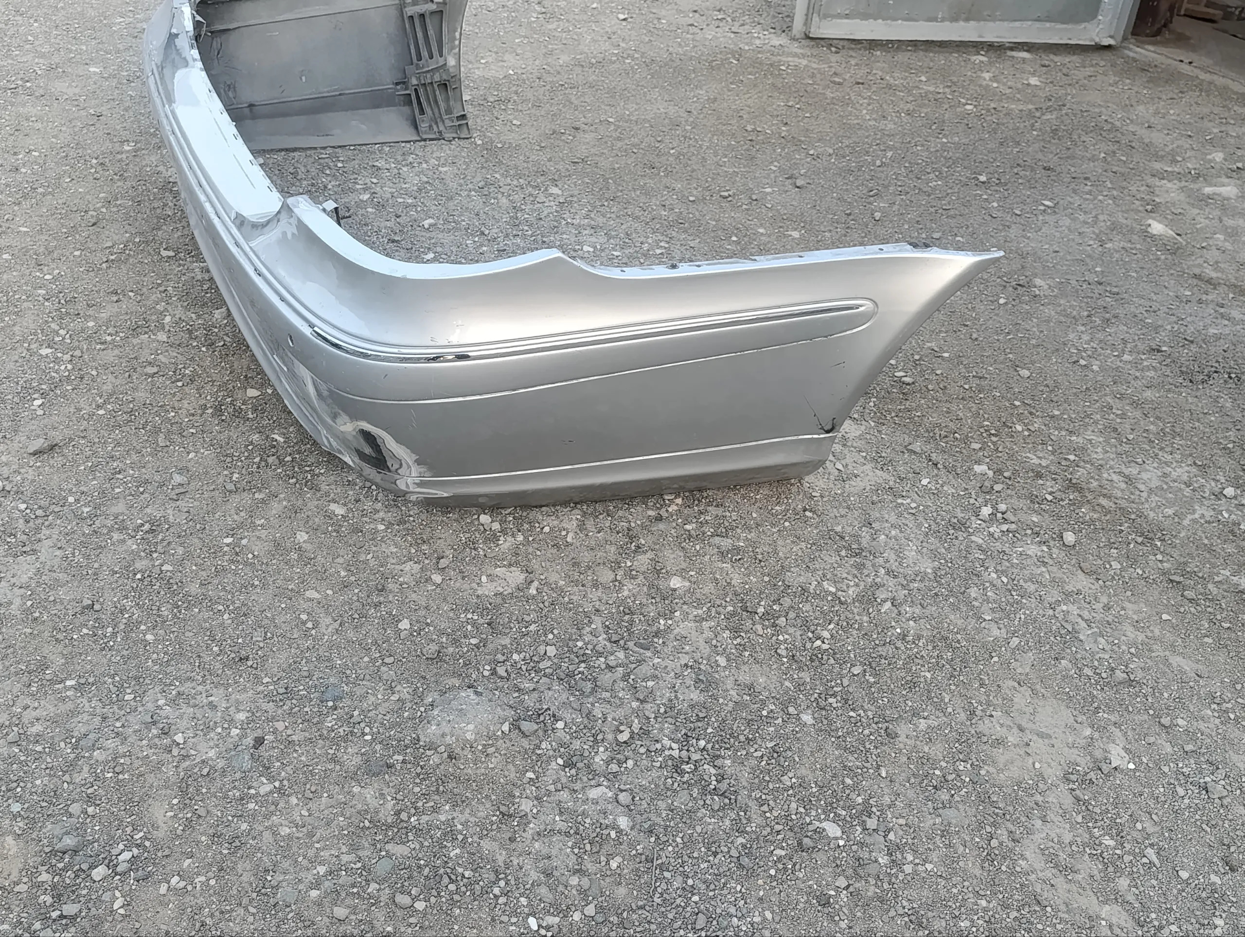 Mercedes w211 yzky bamper. 3 000 TMT - Türkmenbaşy - img 1