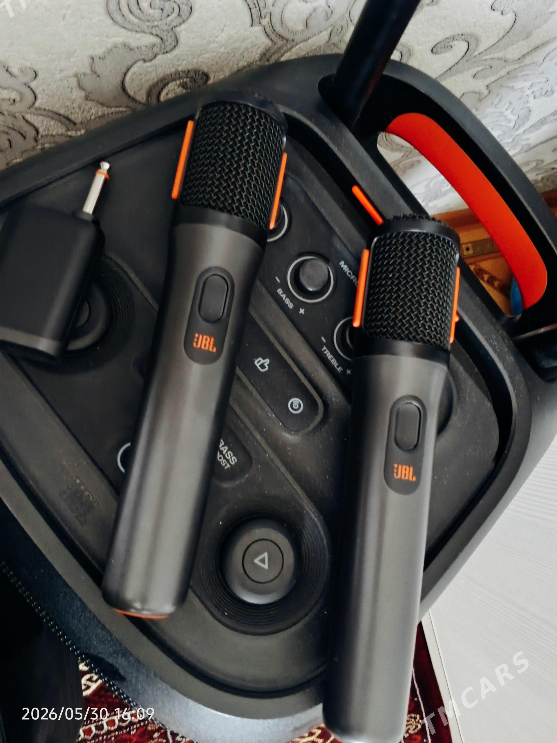 JBL kolonka JBL mikrafion - Balkanabat - img 1