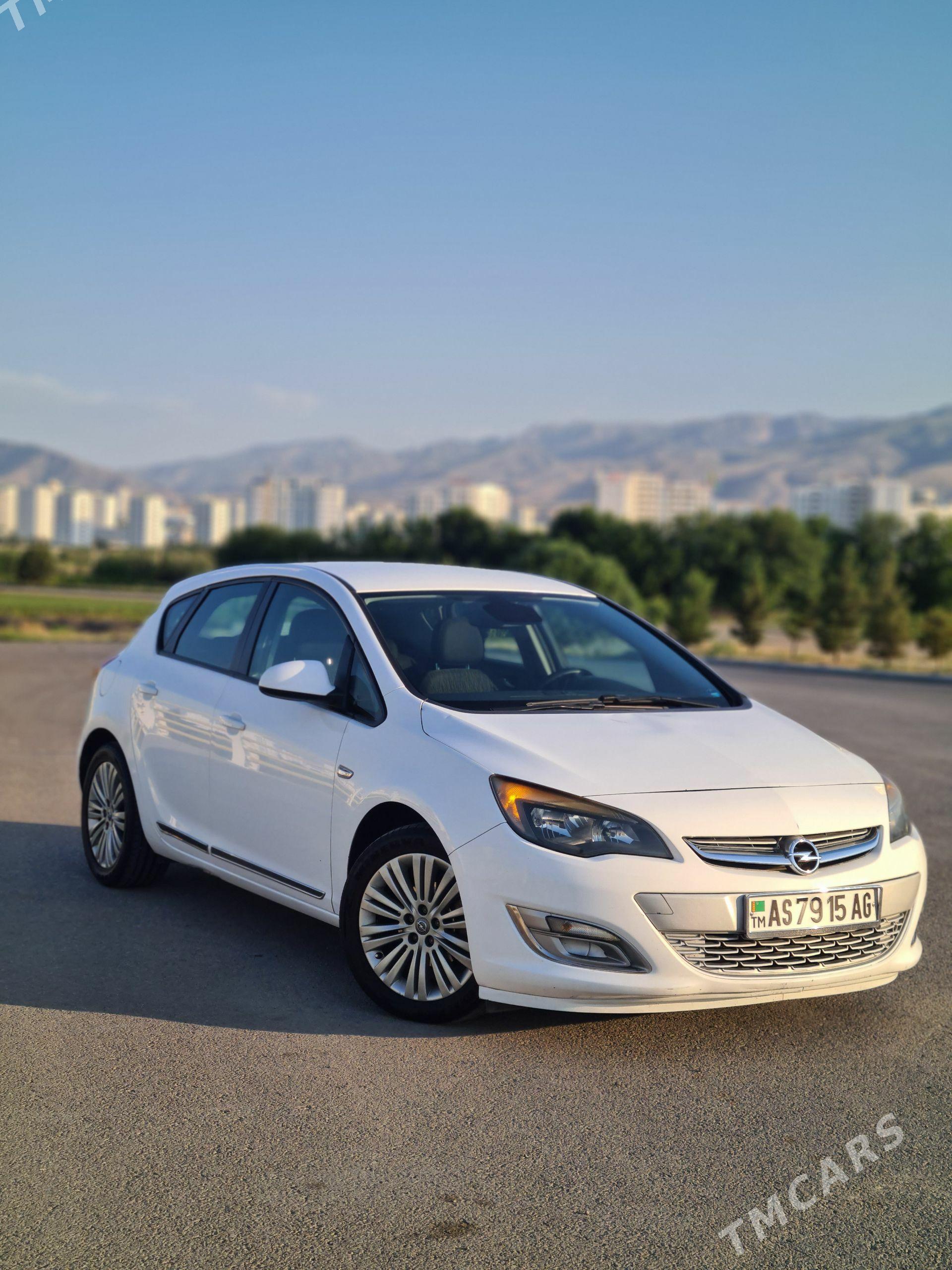 Opel Astra 2014 - 150 000 TMT - Parahat 8 - img 1