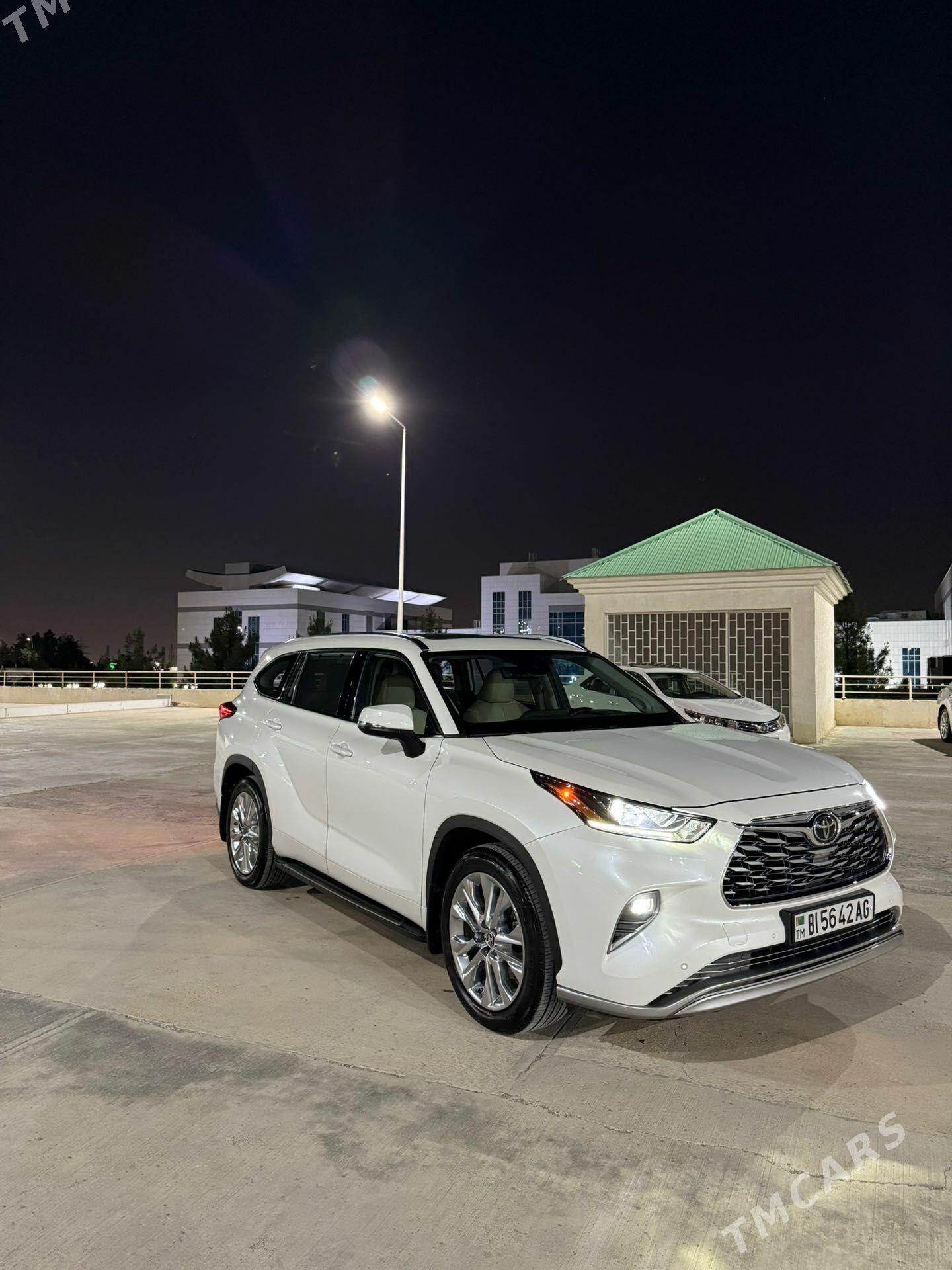 Toyota Highlander 2020 - 675 000 TMT - Bagyr - img 1