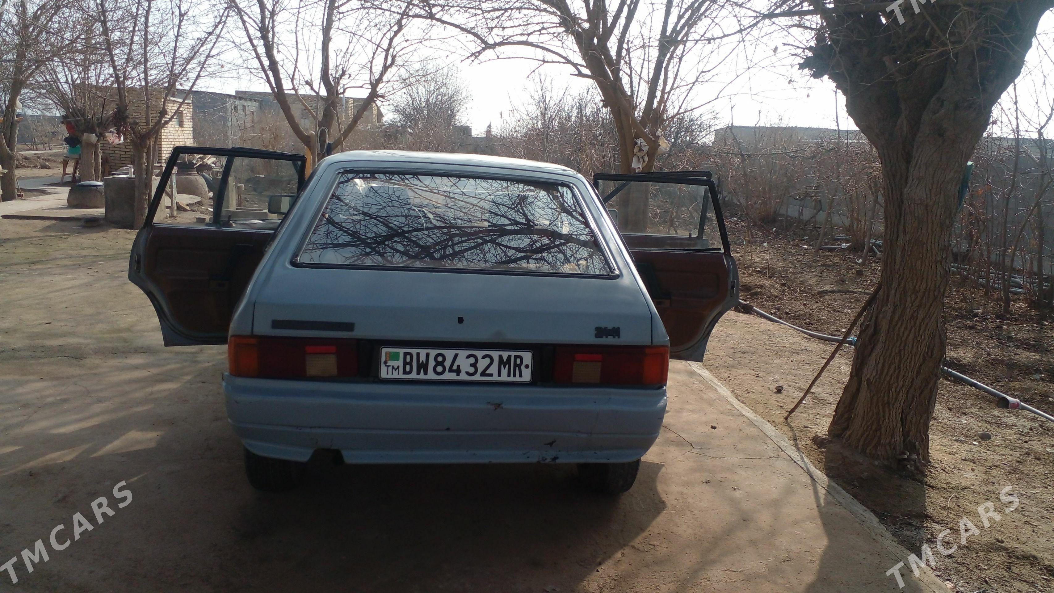 Москвич 412 1989 - 16 000 TMT - Oguz han - img 1