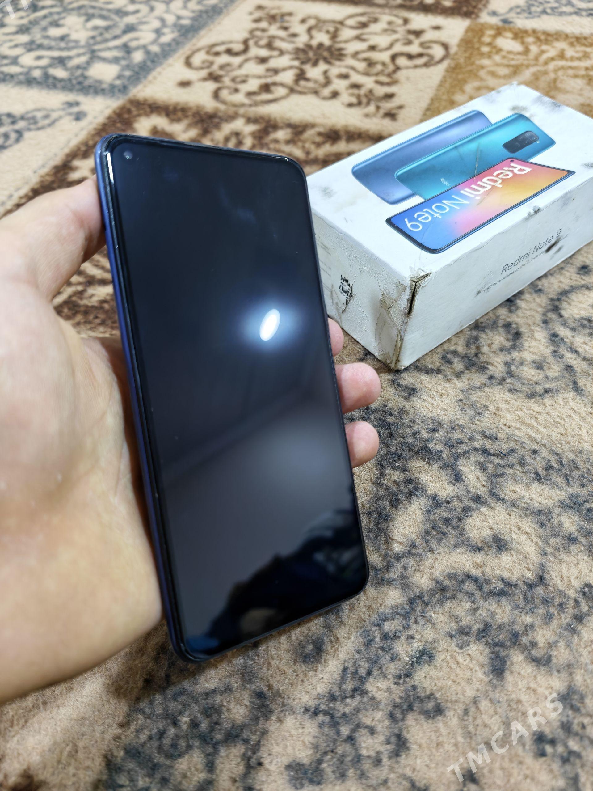 Redmi not 9 - Мары - img 1