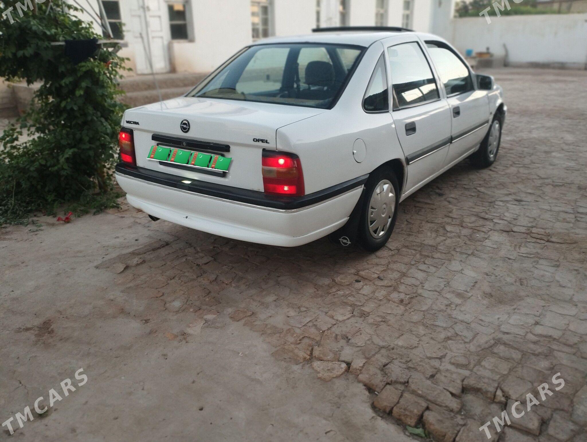 Opel Vectra 1992 - 40 000 TMT - Байрамали - img 1