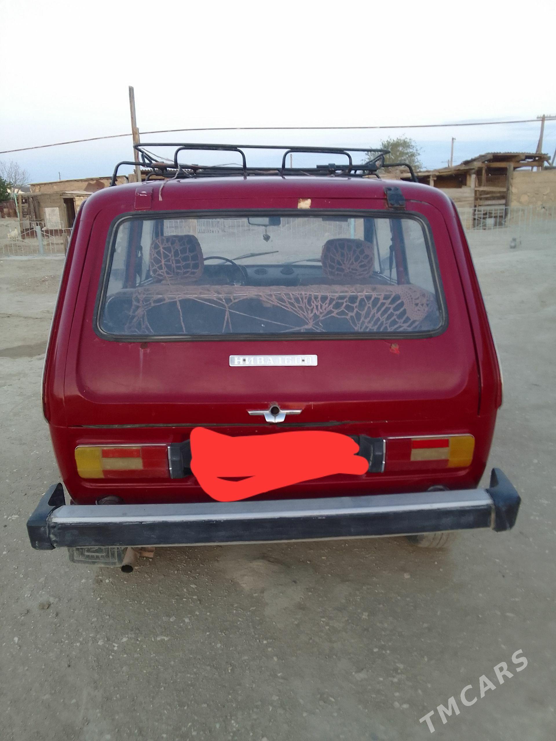 Lada Niva 1980 - 25 000 TMT - Bereket - img 1