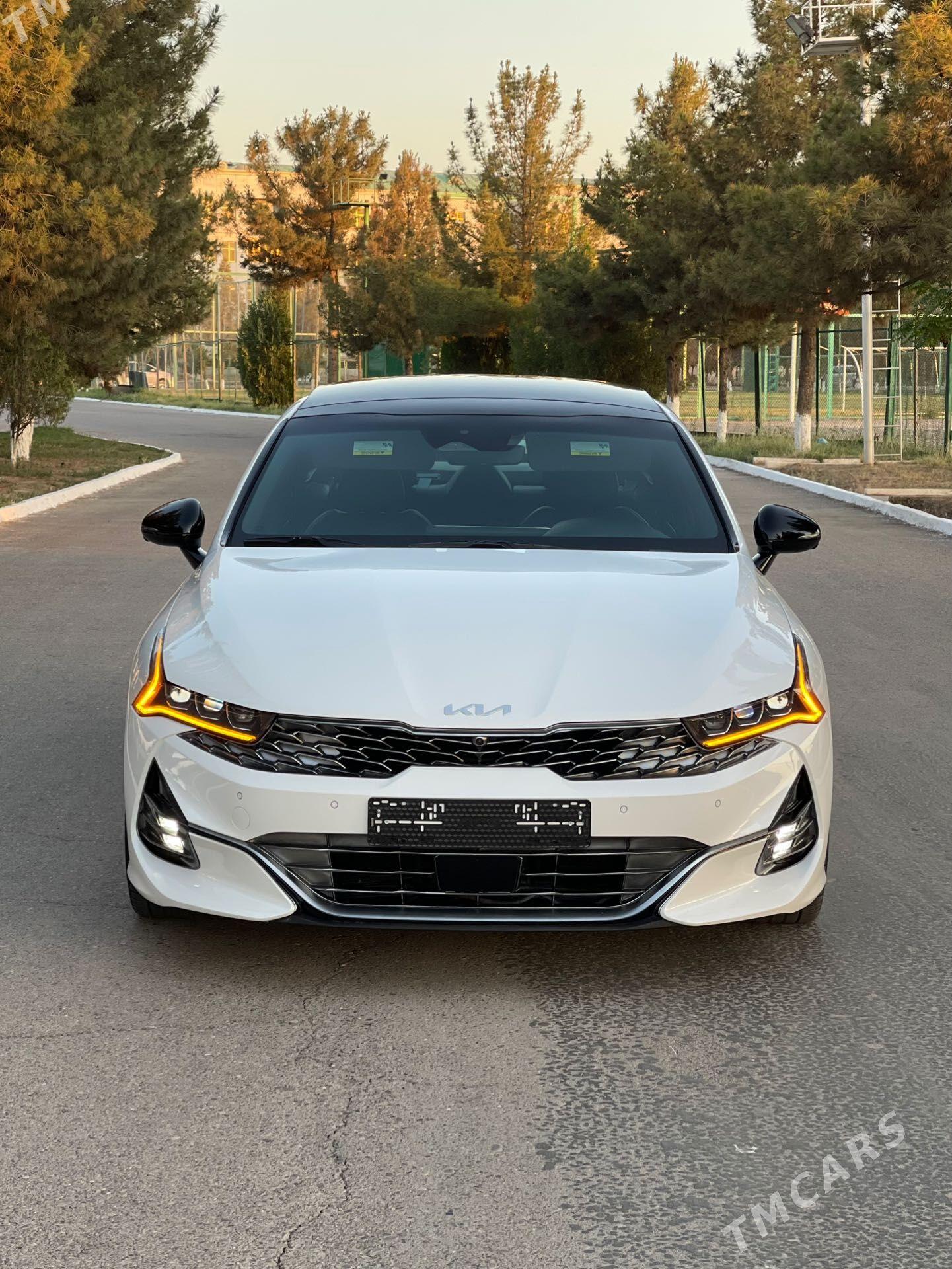 Kia K5 2022 - 370 000 TMT - Мары - img 1
