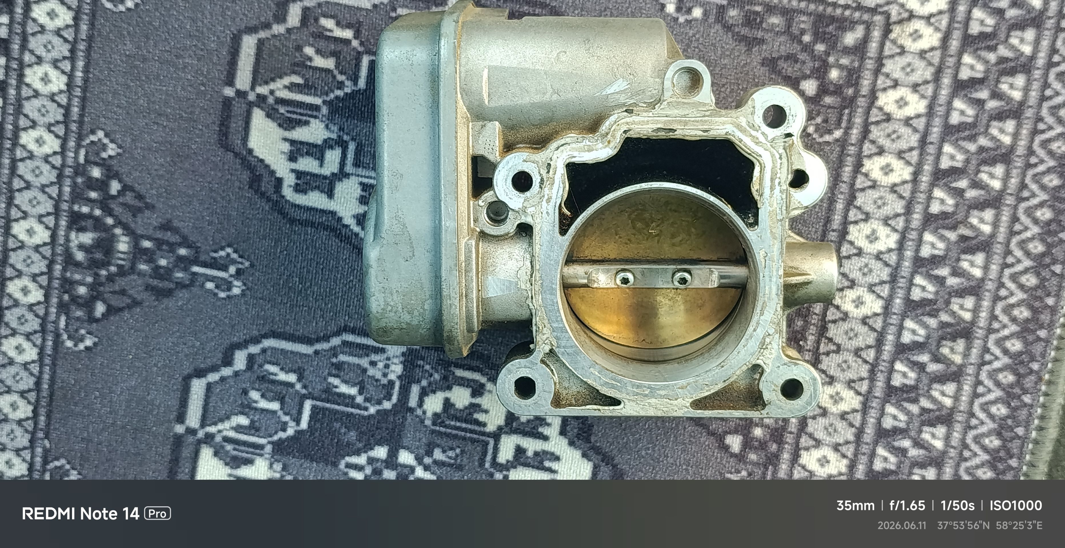 OPEL ZAPJASLAR MORDA 500 TMT - Parahat 7 - img 1