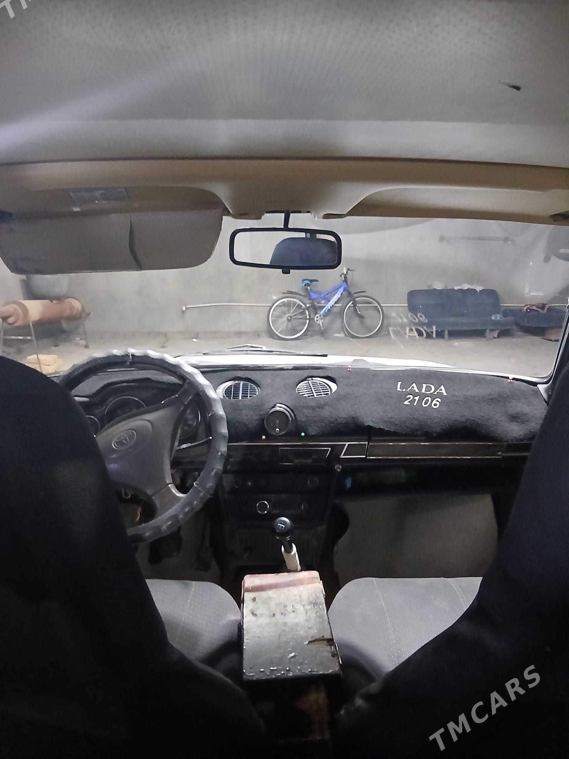 Lada 2106 1987 - 25 000 TMT - Векильбазар - img 1