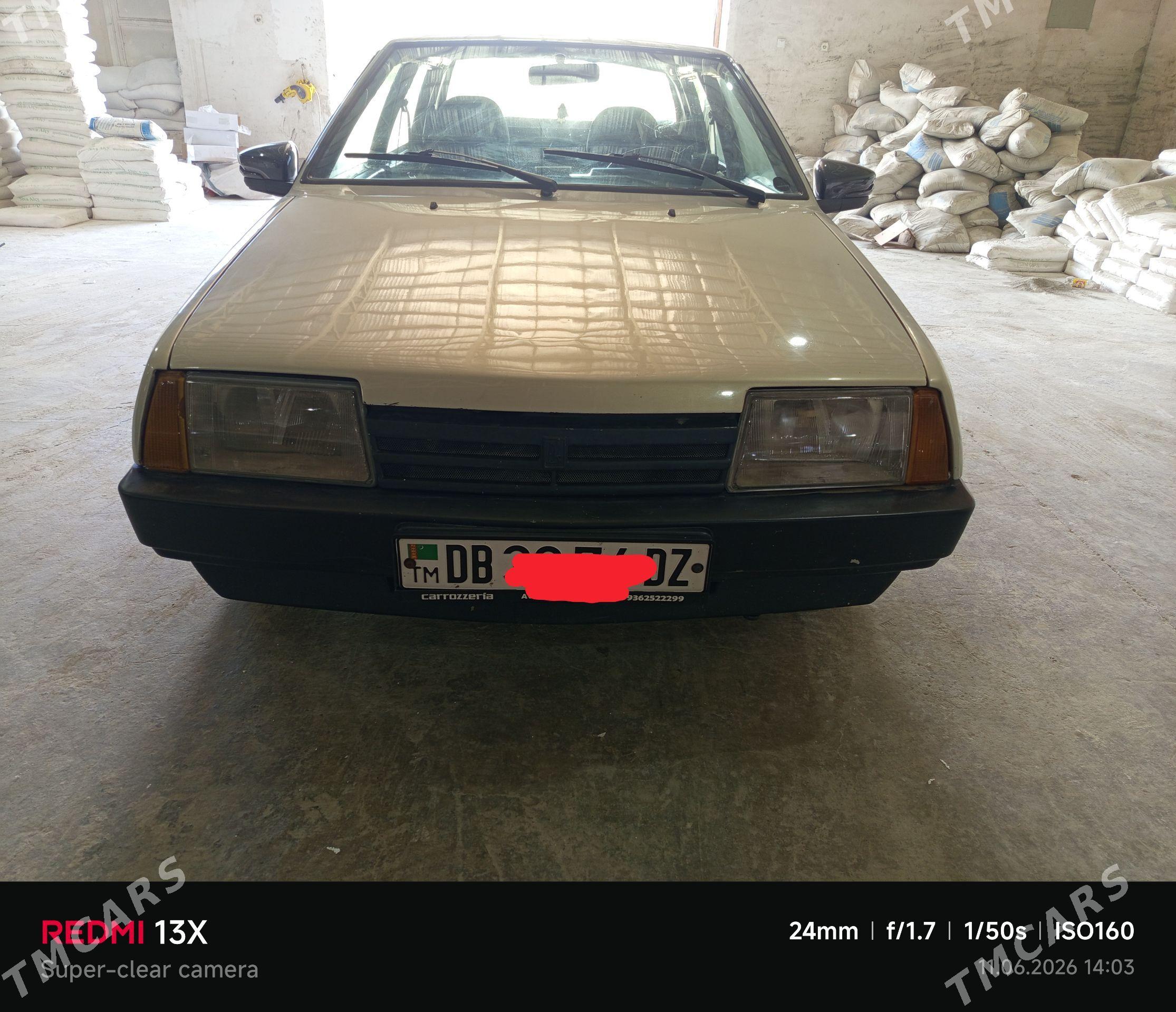 Lada 21099 2004 - 60 000 TMT - етр. Туркменбаши - img 1