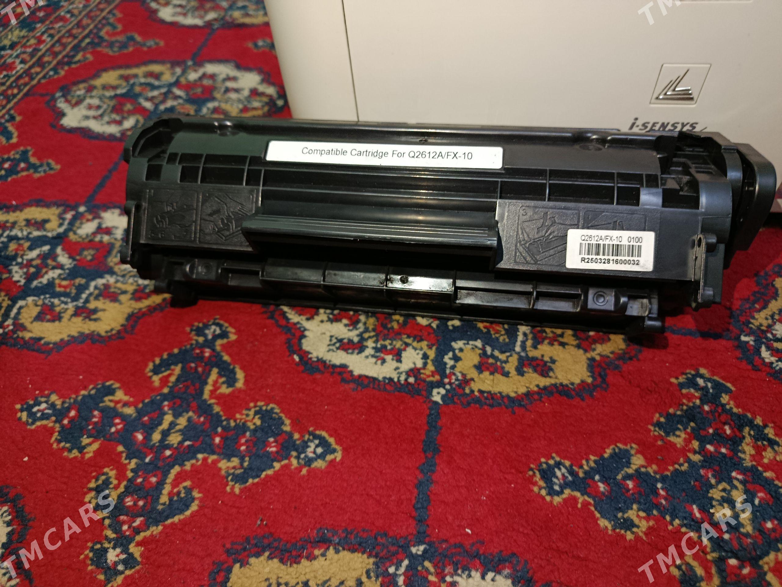 Canon LBP 2900 - Aşgabat - img 1