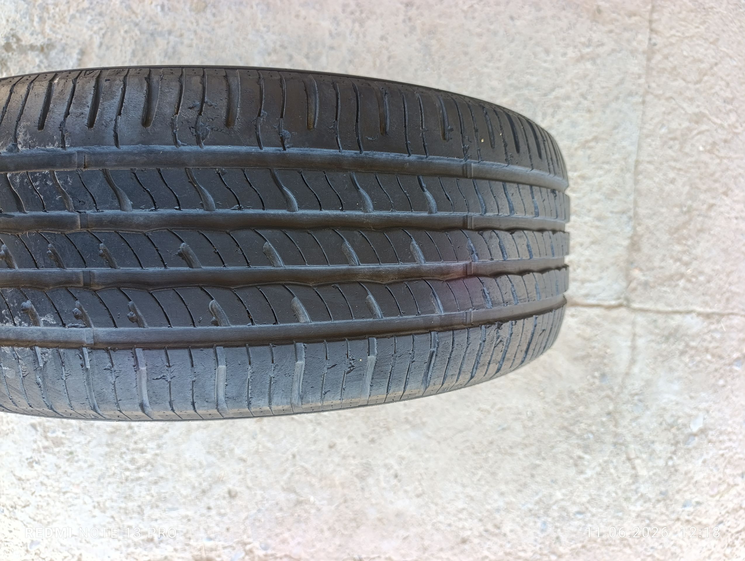 255 55 20 michelin 450 TMT - Mary - img 1